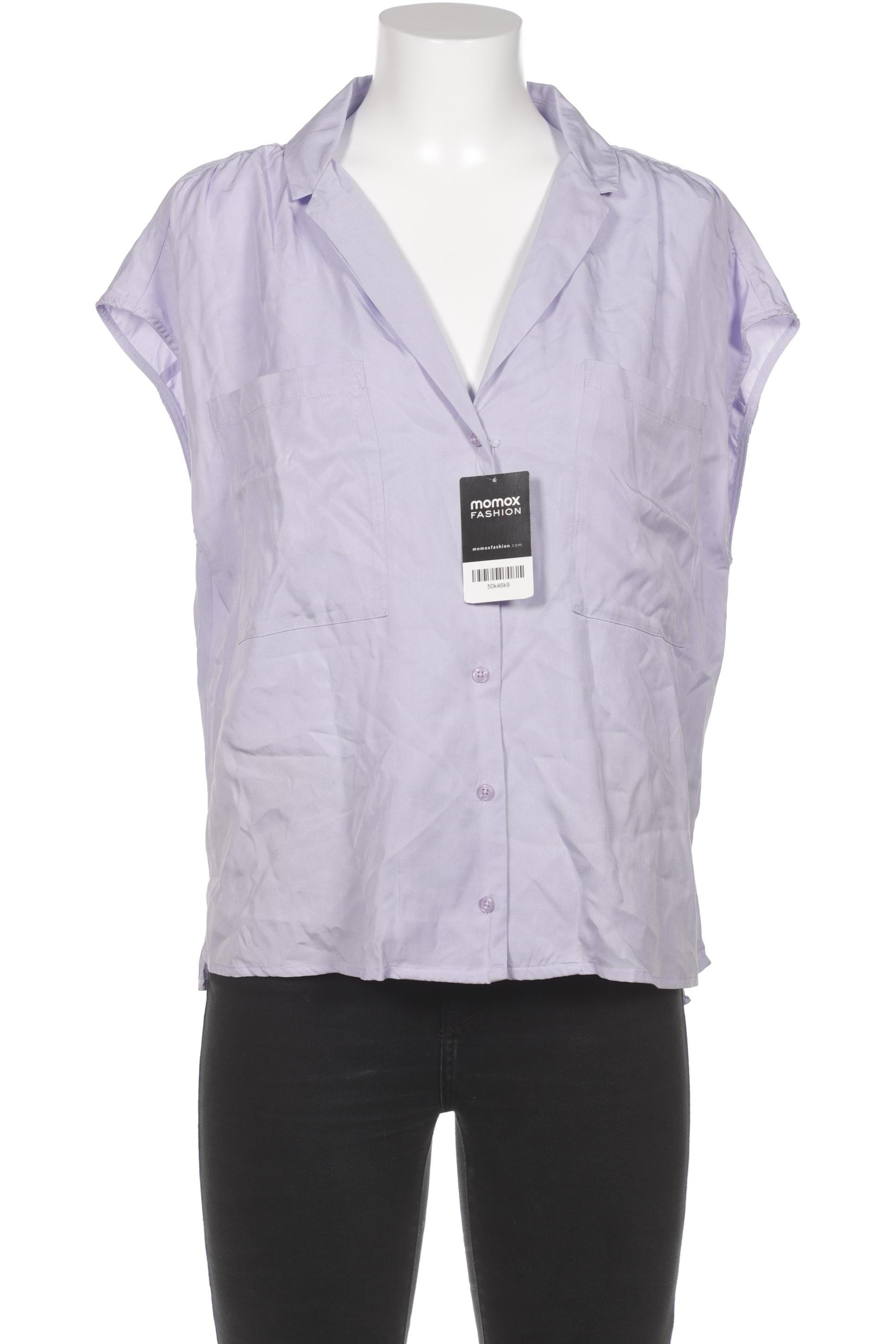 

Comma Damen Bluse, flieder, Gr. 42