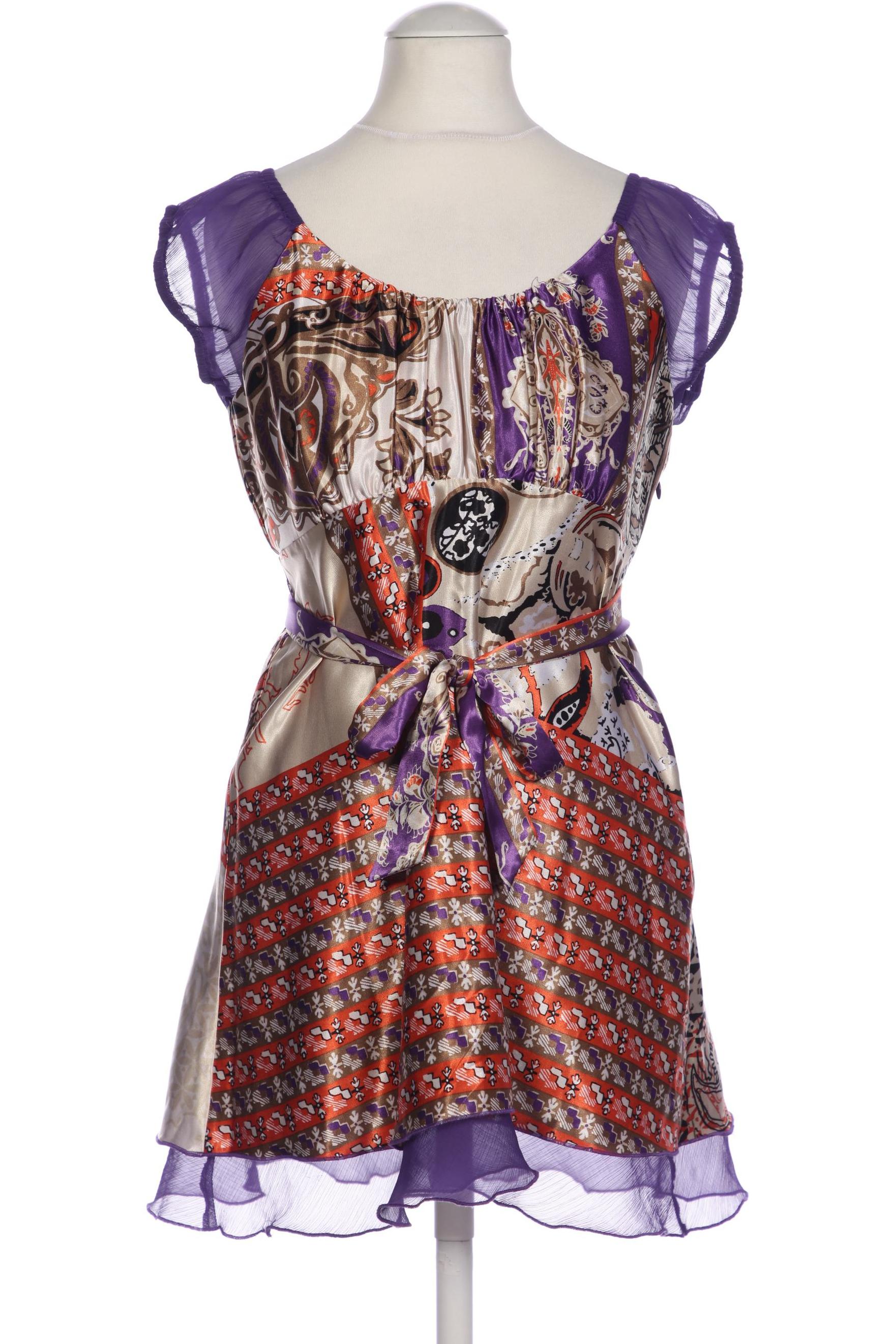 

Comma Damen Bluse, mehrfarbig, Gr. 34