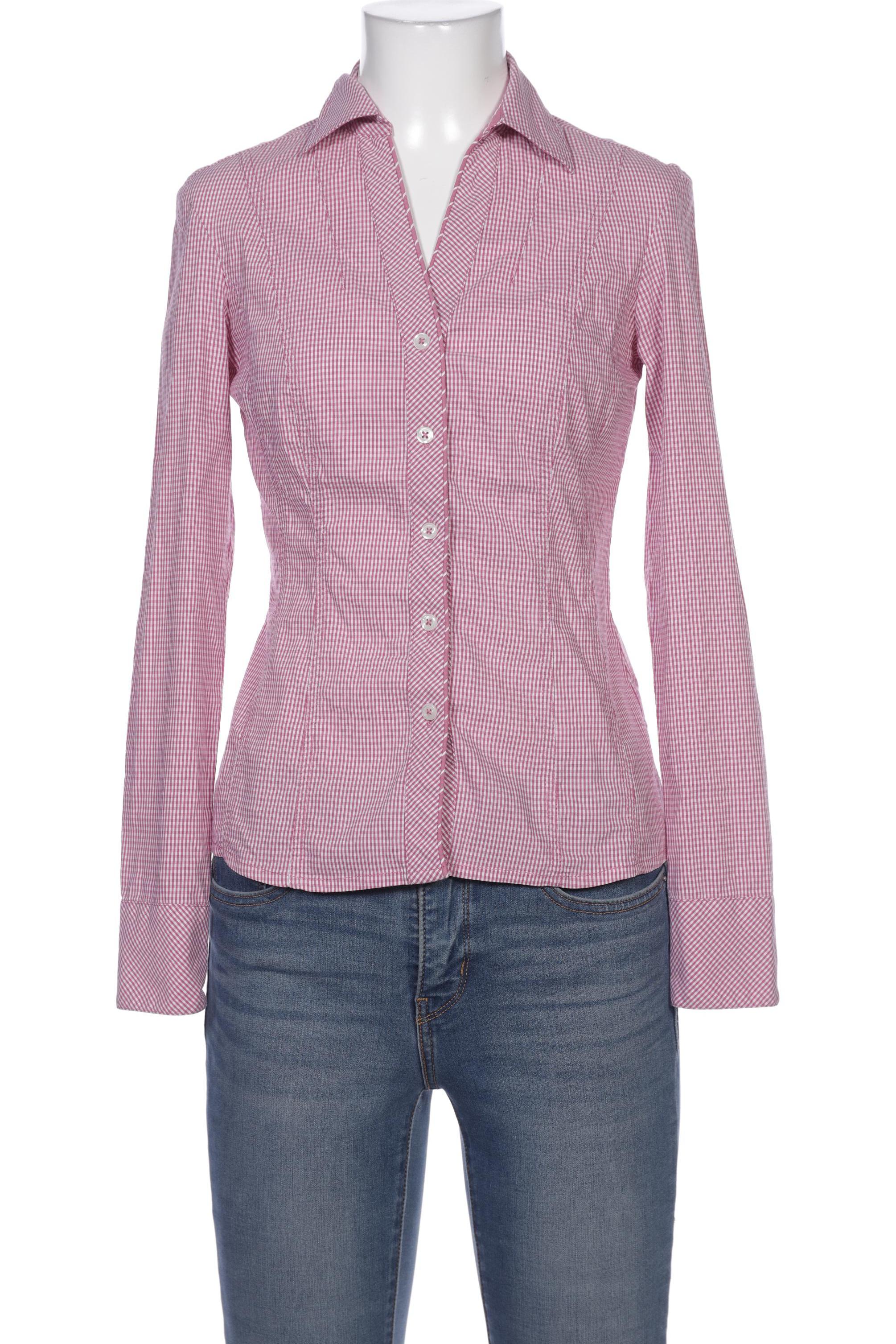 

Comma Damen Bluse, pink