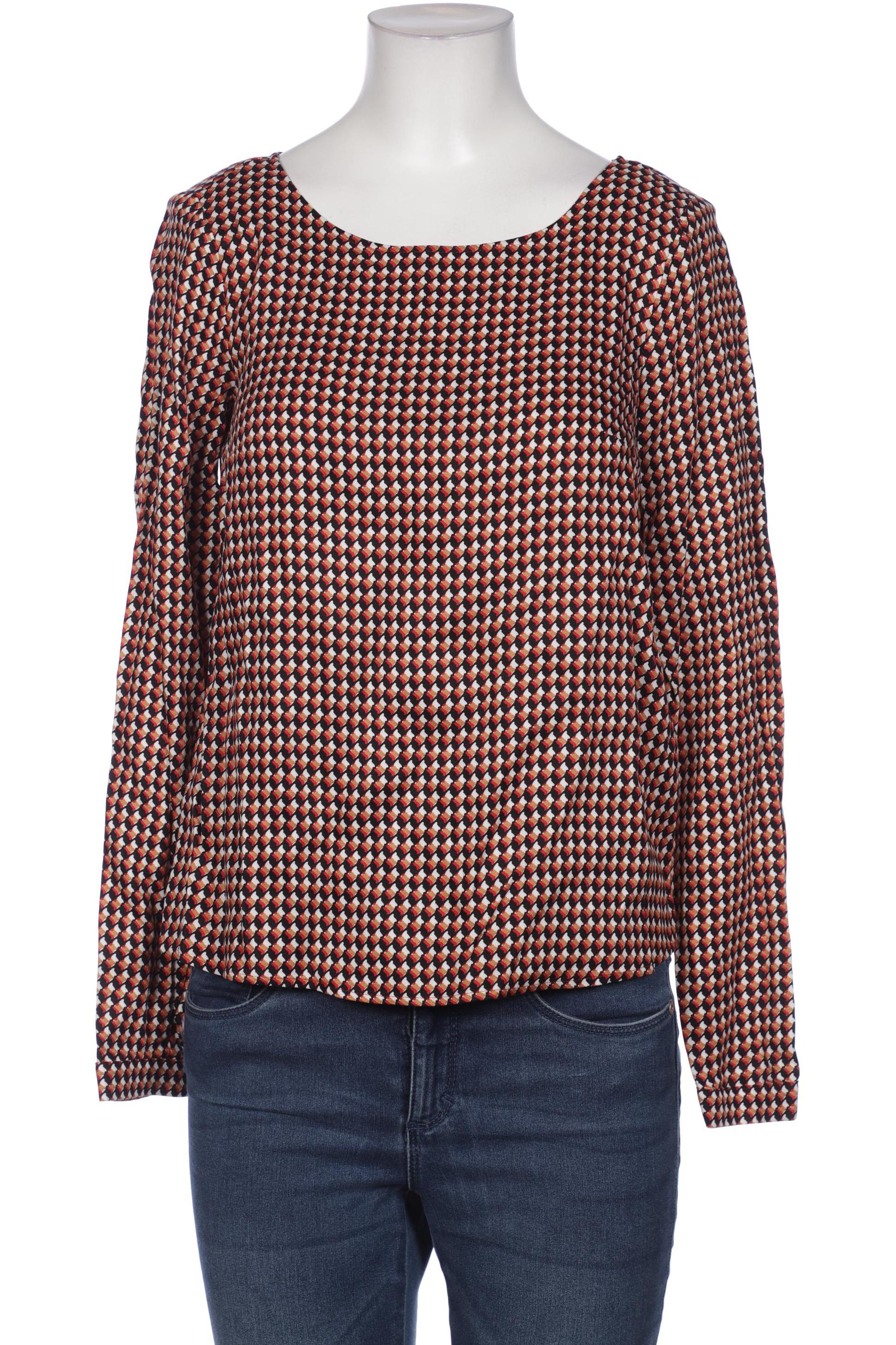 

Comma Damen Bluse, mehrfarbig
