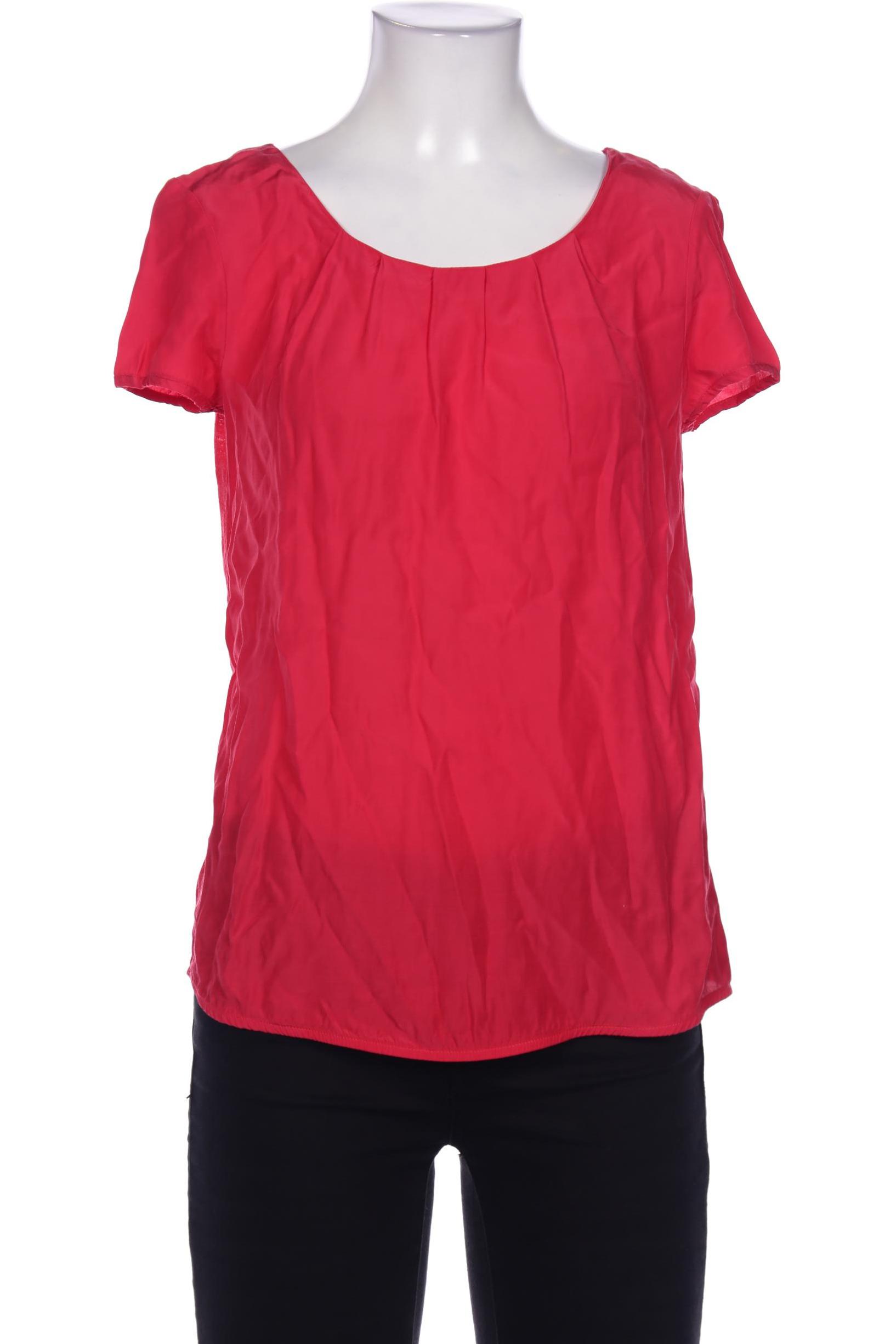 

Comma Damen Bluse, pink, Gr. 34