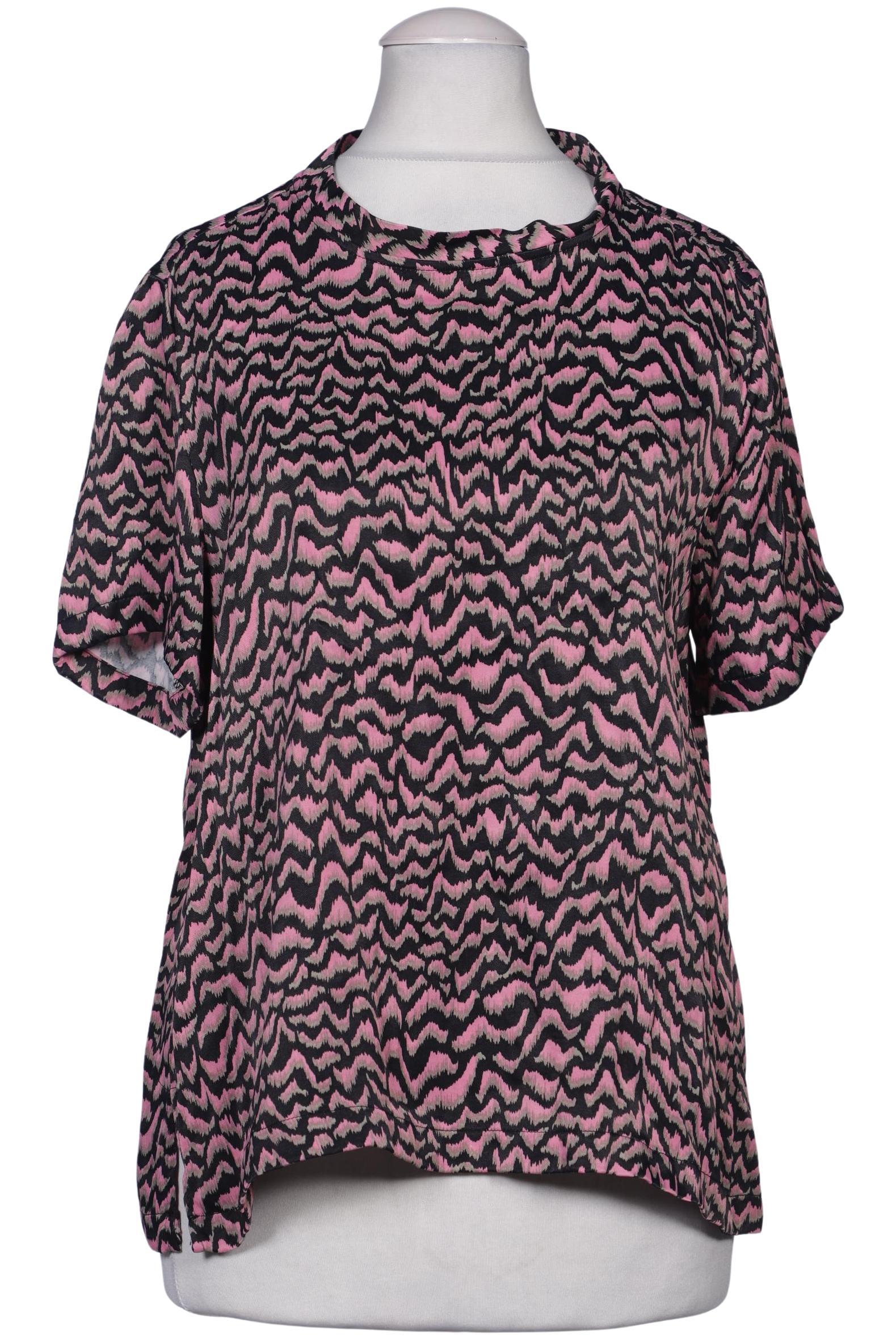 

Comma Damen Bluse, schwarz, Gr. 34