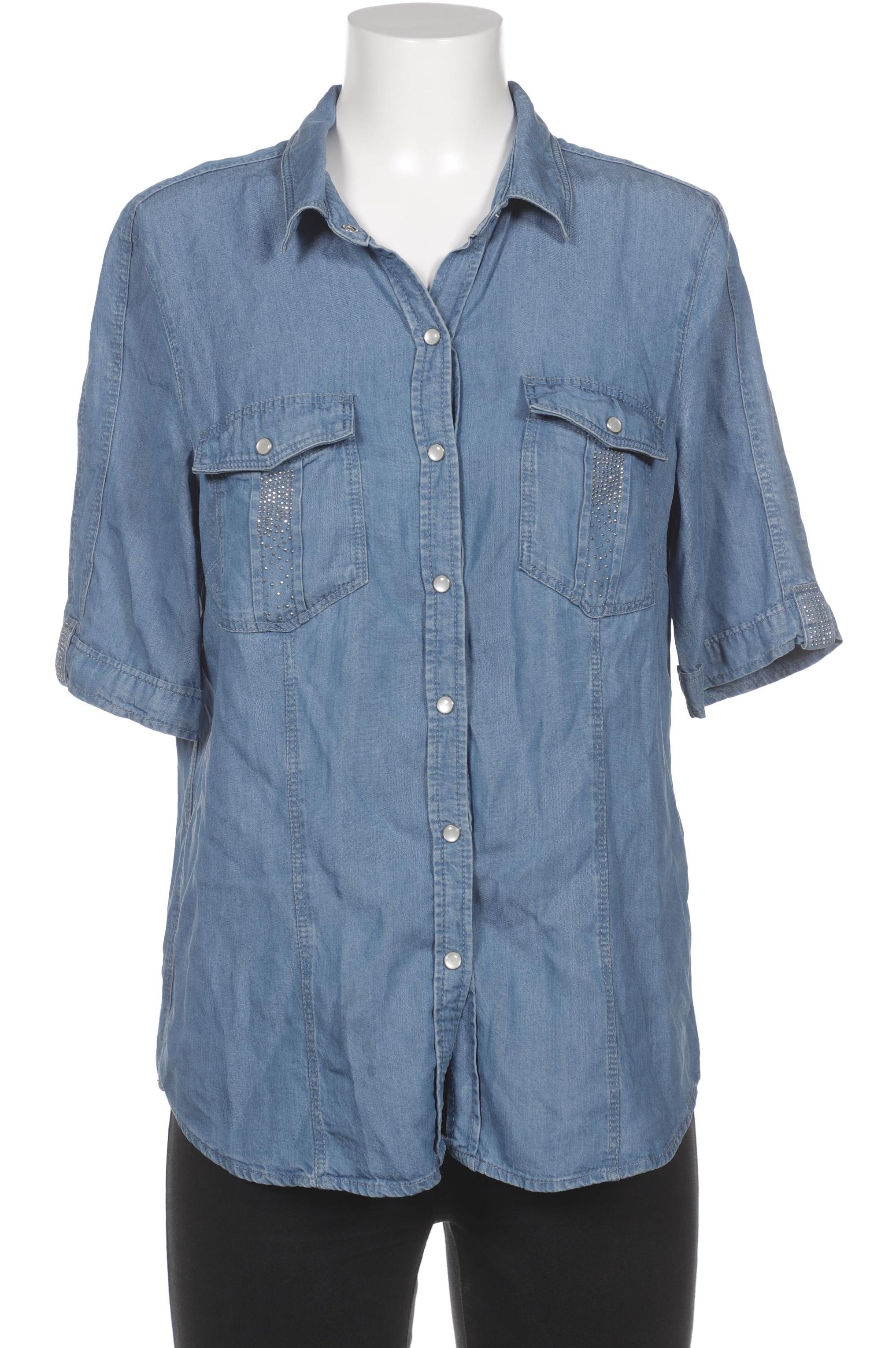 

Comma Damen Bluse, flieder, Gr. 38