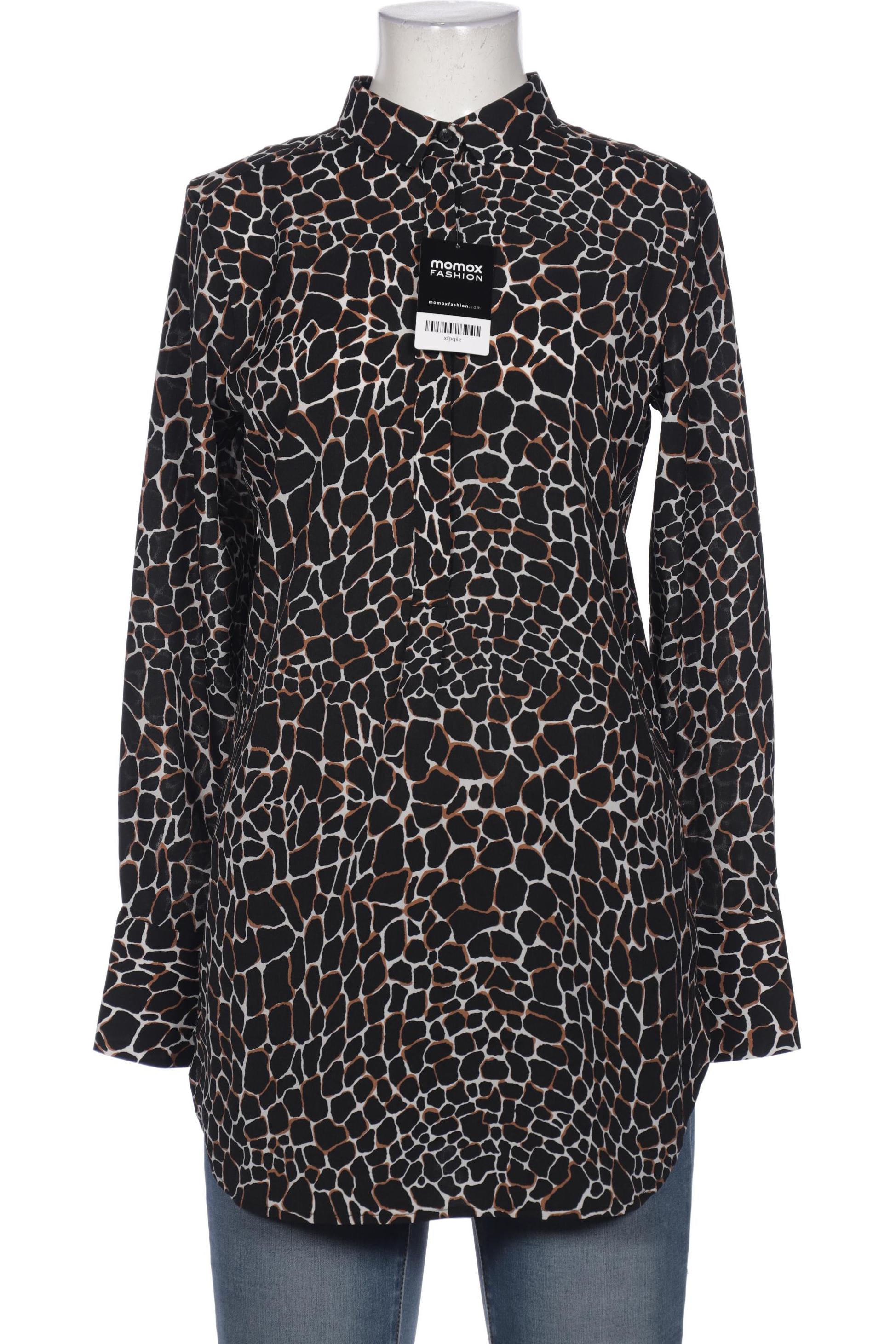 

Comma Damen Bluse, schwarz, Gr. 34