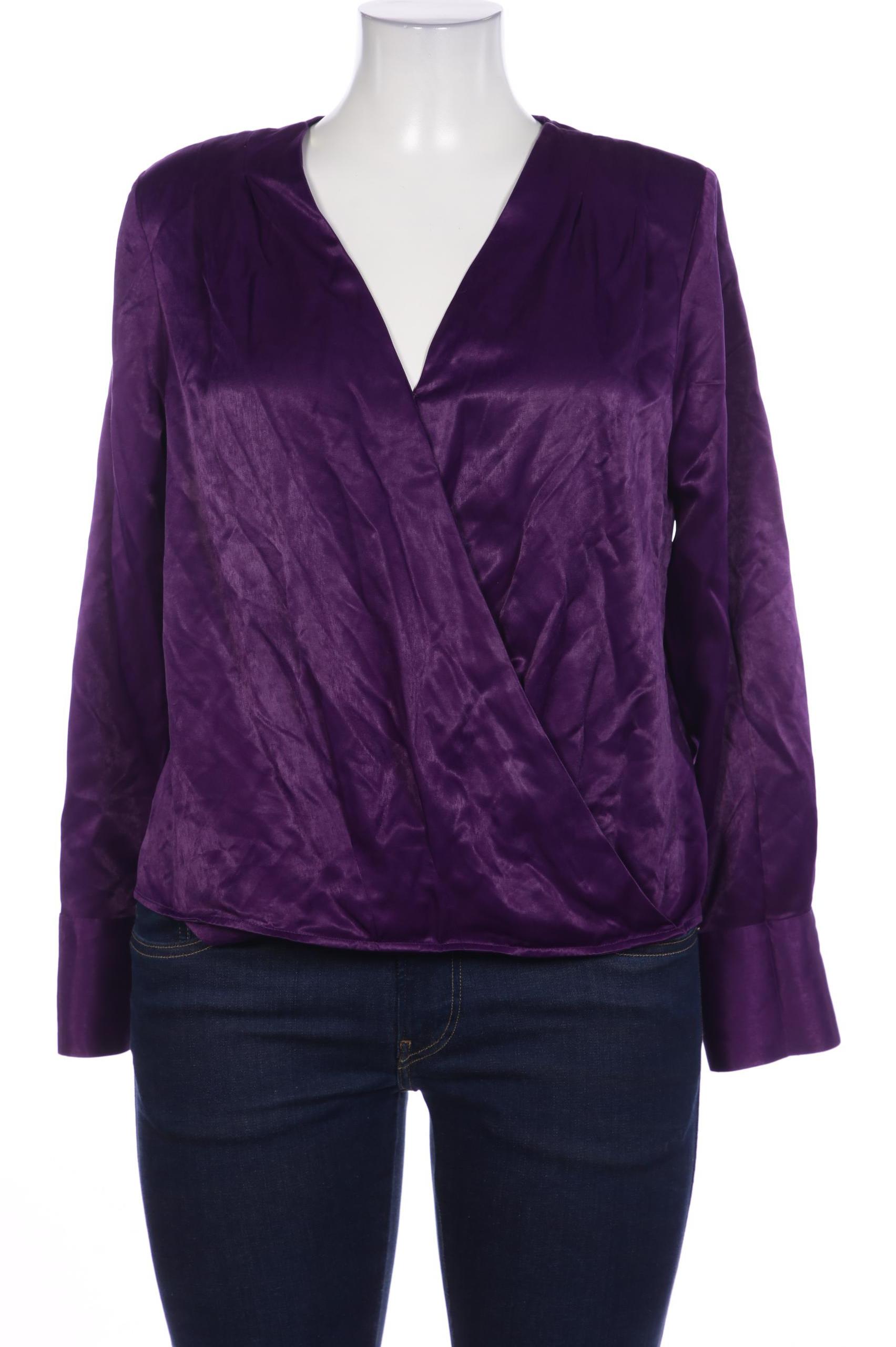 

Comma Damen Bluse, flieder, Gr. 42