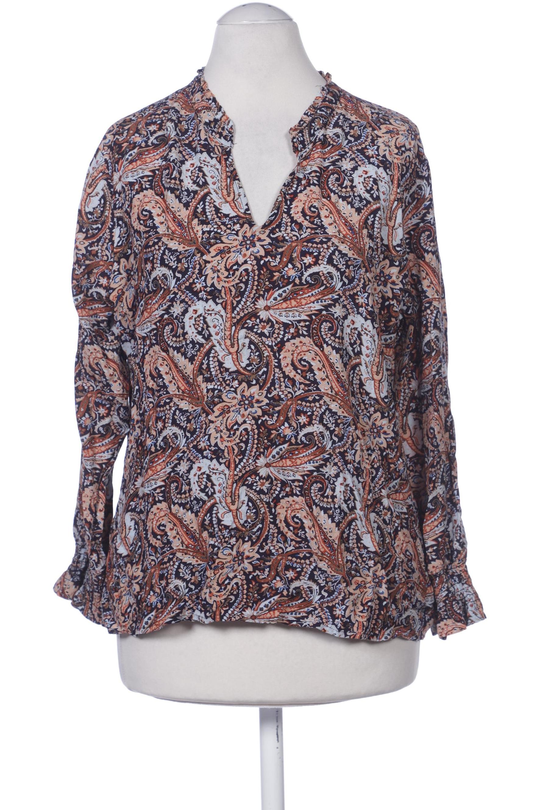 

Comma Damen Bluse, mehrfarbig, Gr. 36