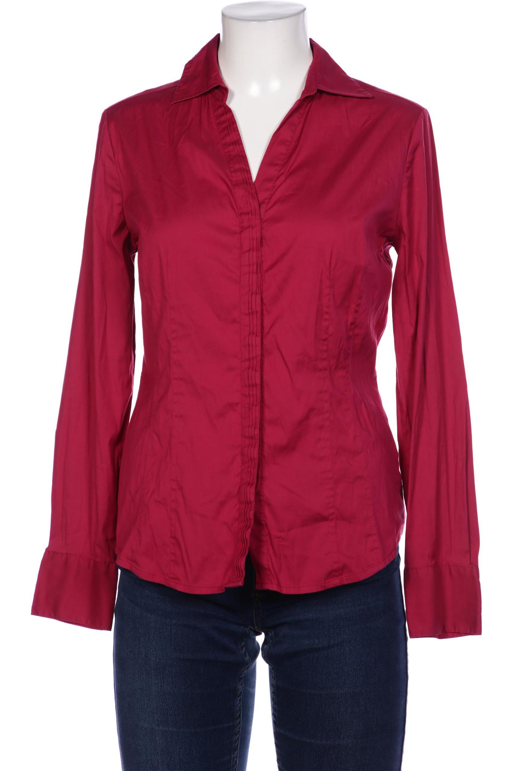 

Comma Damen Bluse, pink, Gr. 40