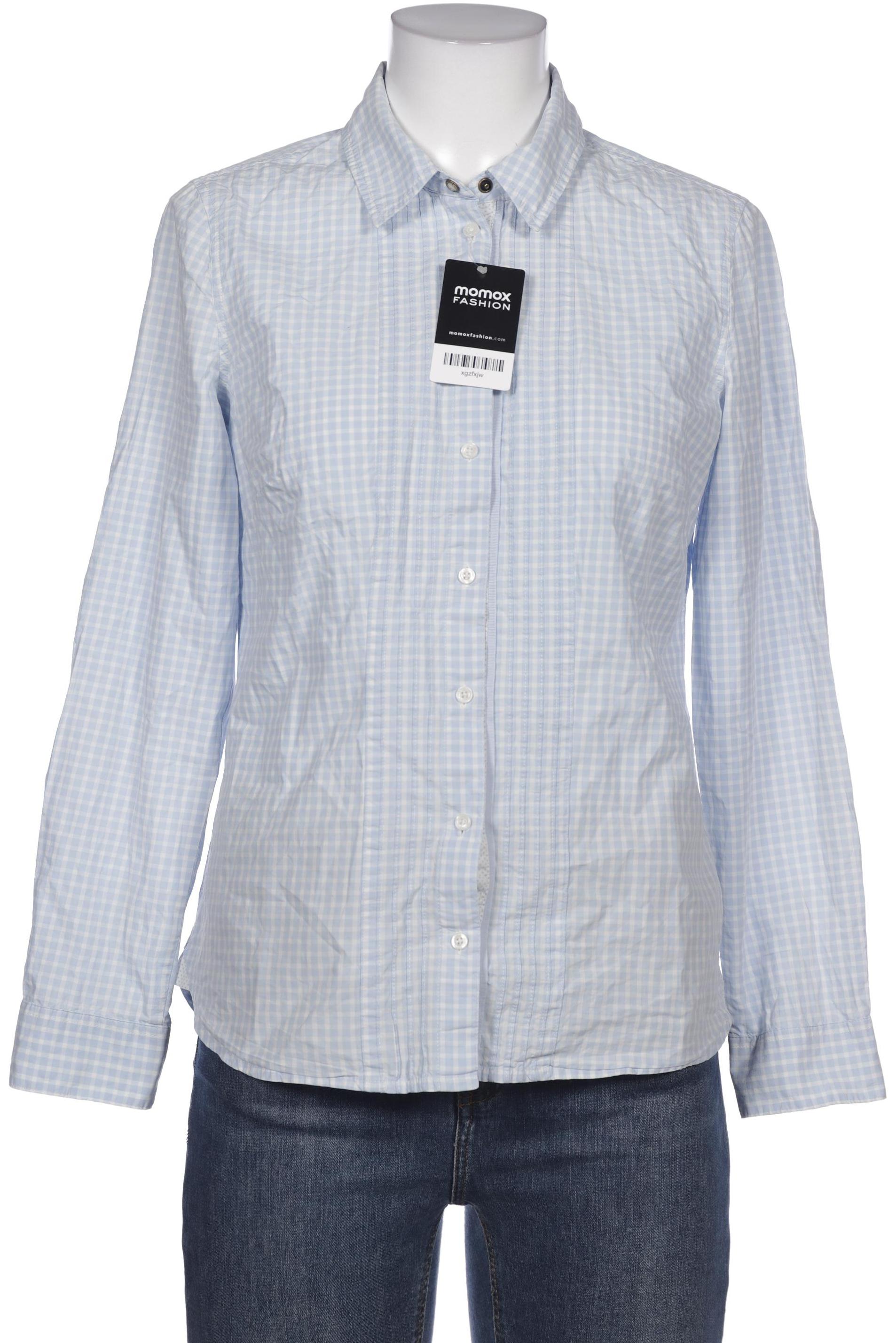 

Comma Damen Bluse, hellblau