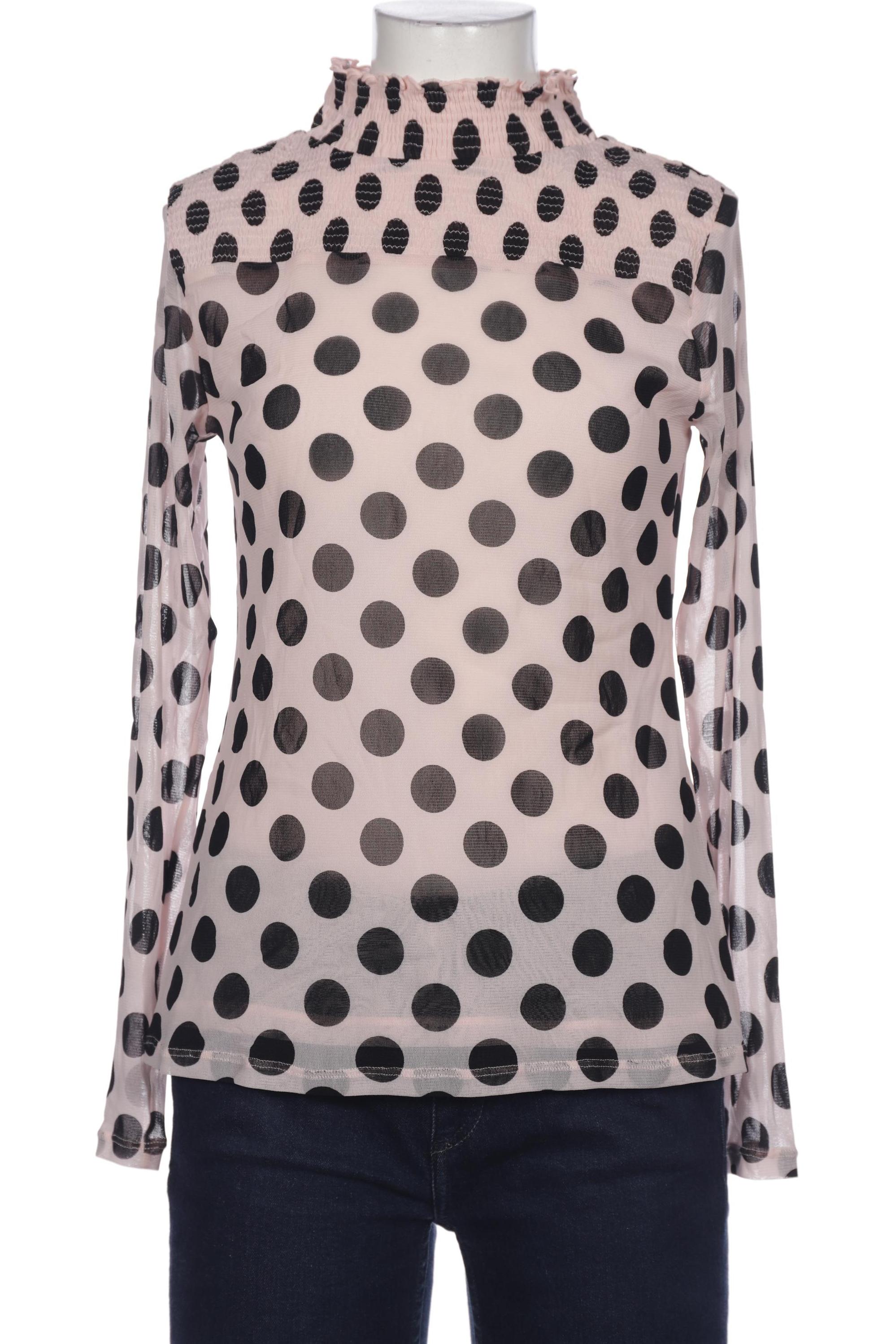 

Comma Damen Bluse, pink
