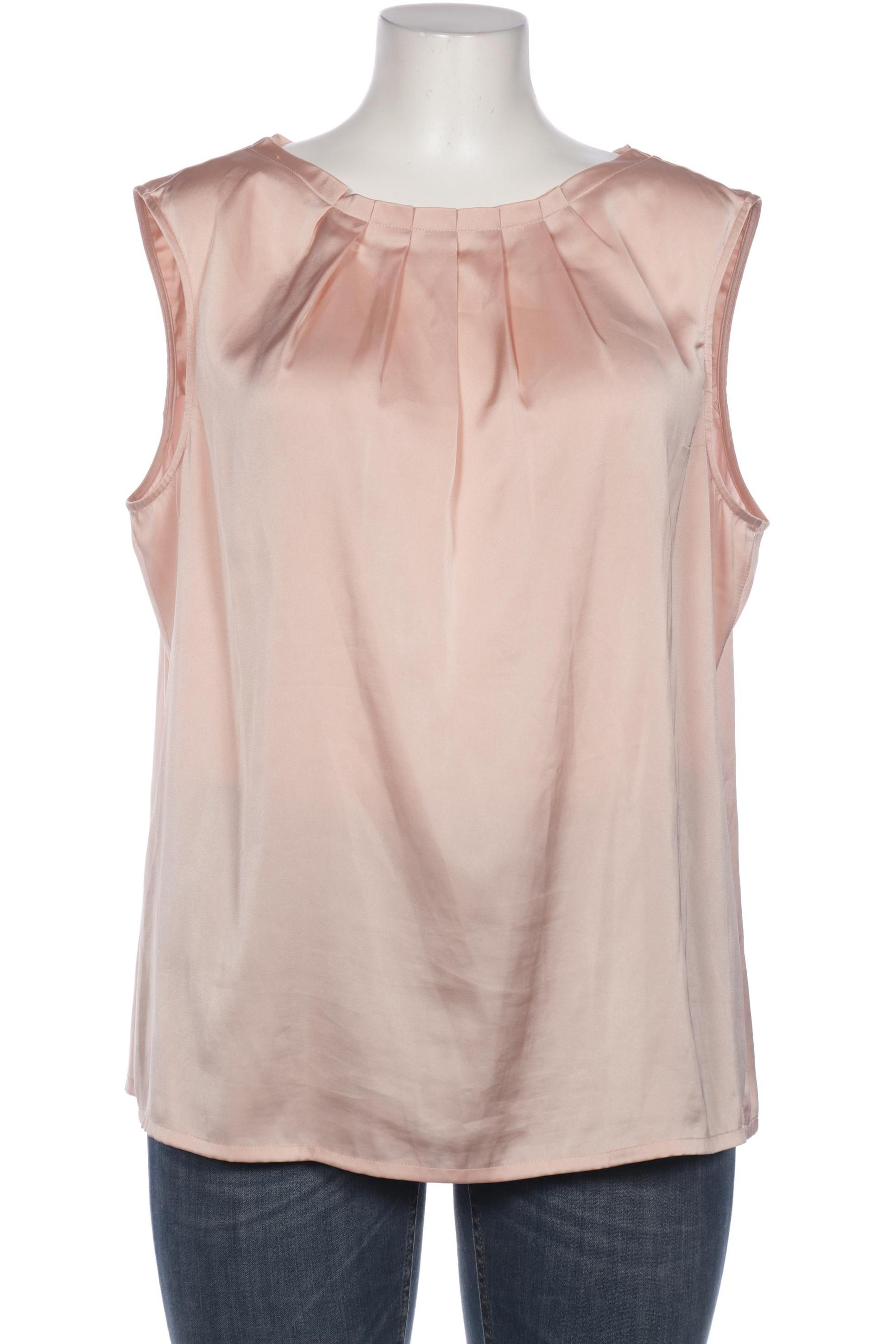 

Comma Damen Bluse, pink, Gr. 46