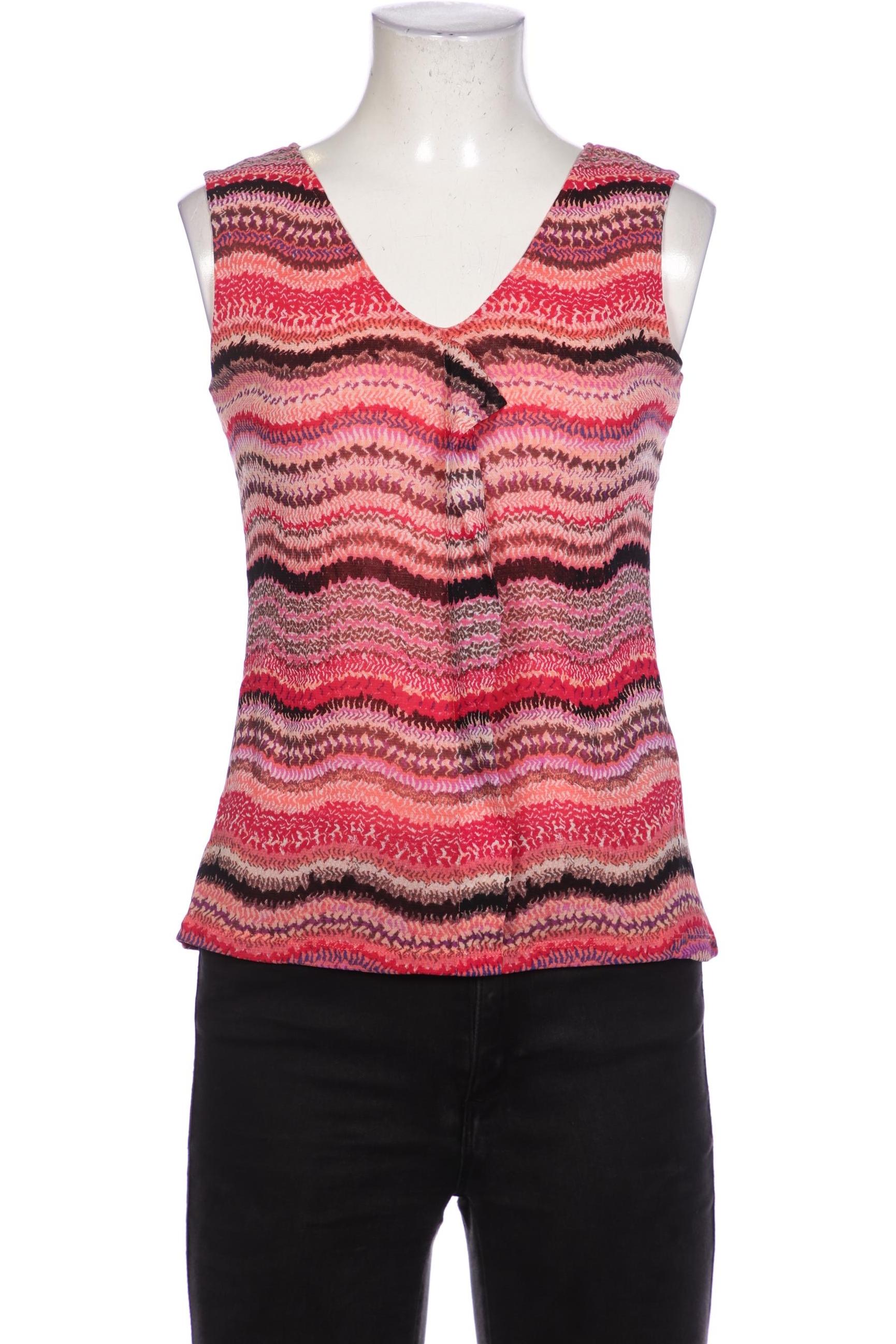 

Comma Damen Bluse, pink, Gr. 34