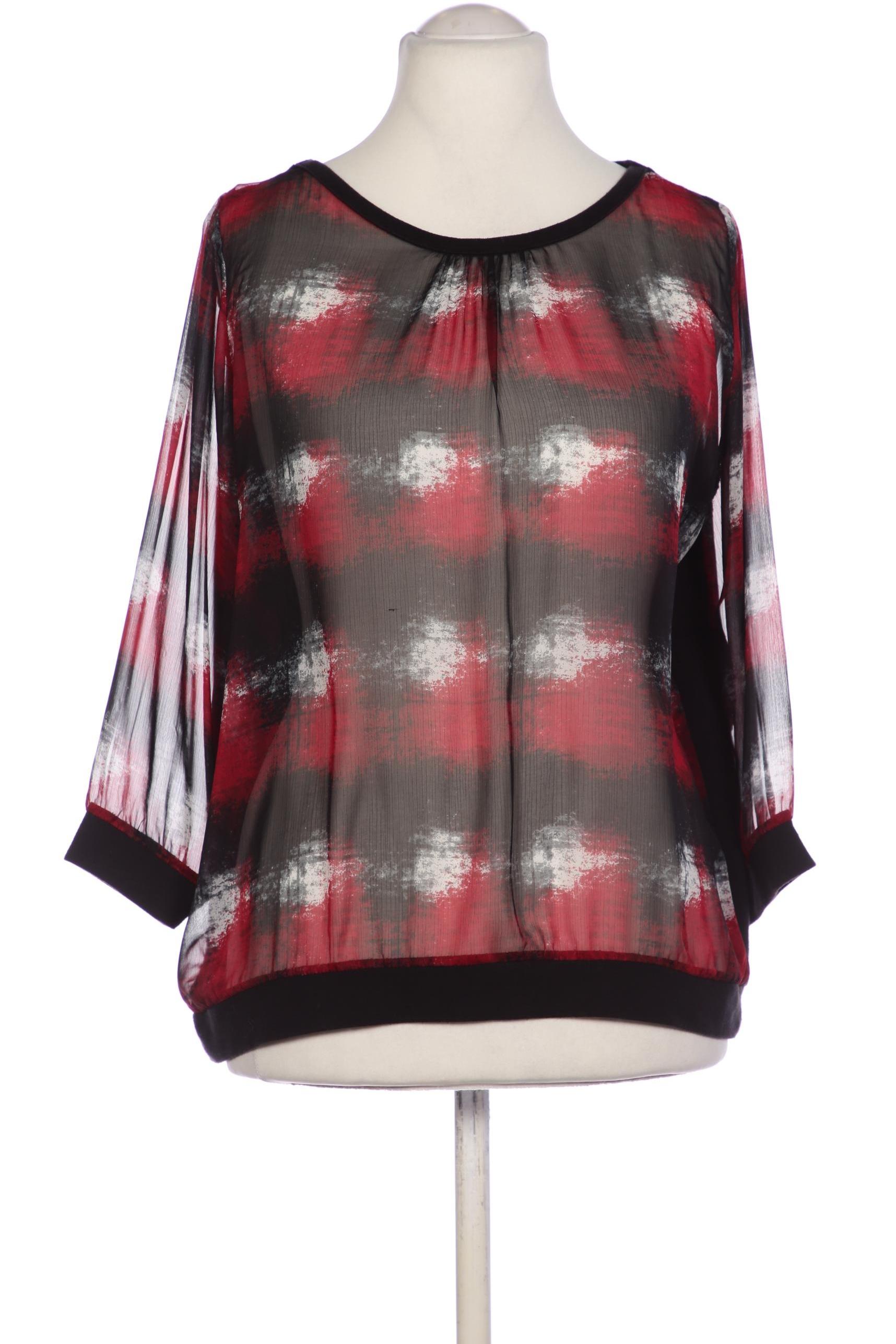 

Comma Damen Bluse, schwarz, Gr. 42