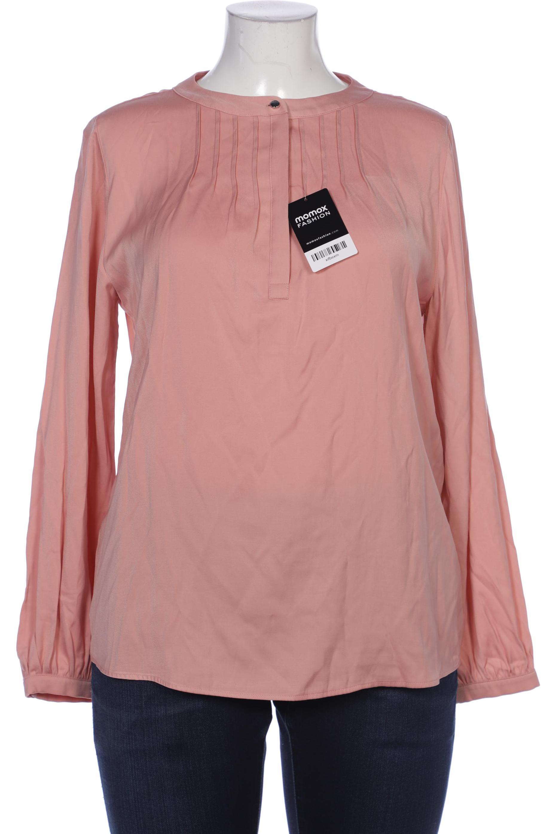 

Comma Damen Bluse, pink, Gr. 42