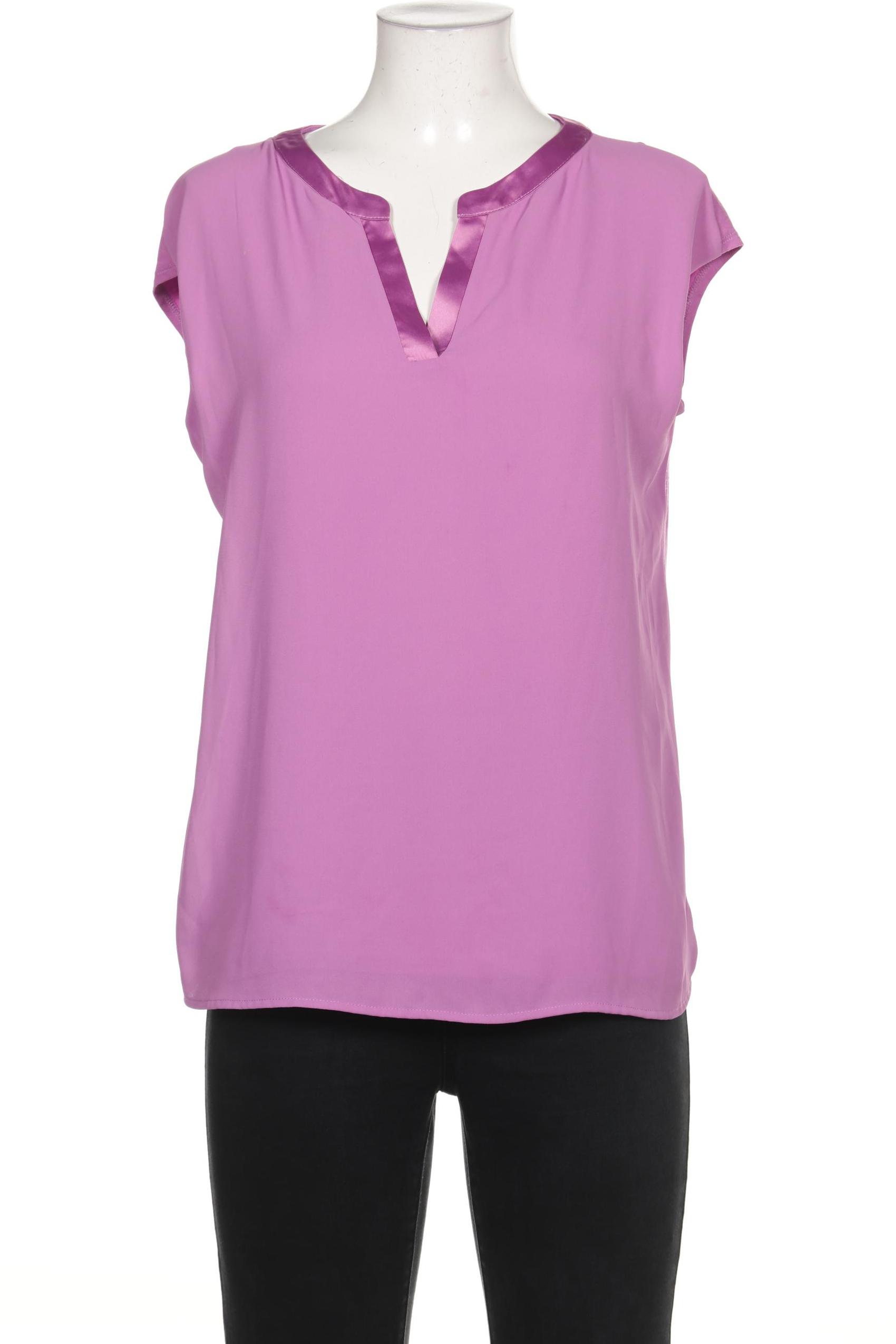 

Comma Damen Bluse, pink