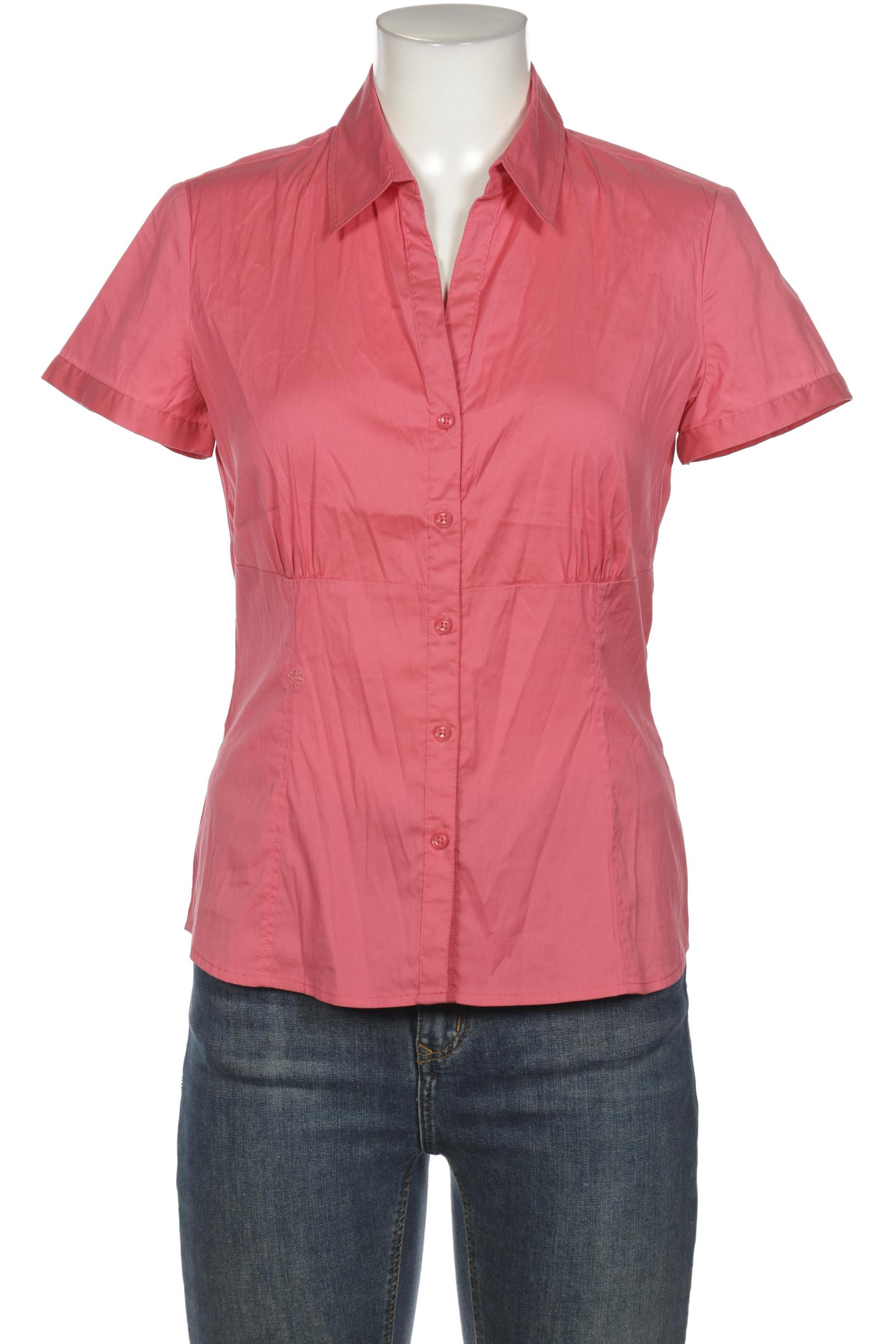 

Comma Damen Bluse, pink, Gr. 38
