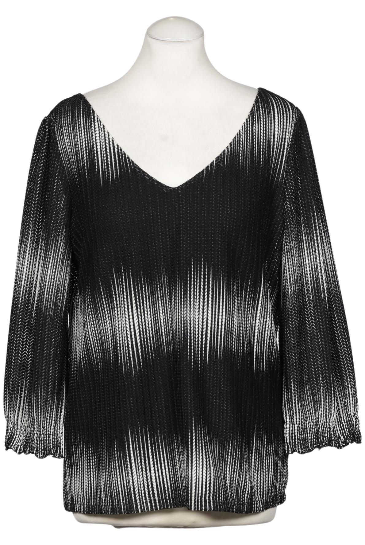 

Comma Damen Bluse, mehrfarbig, Gr. 38