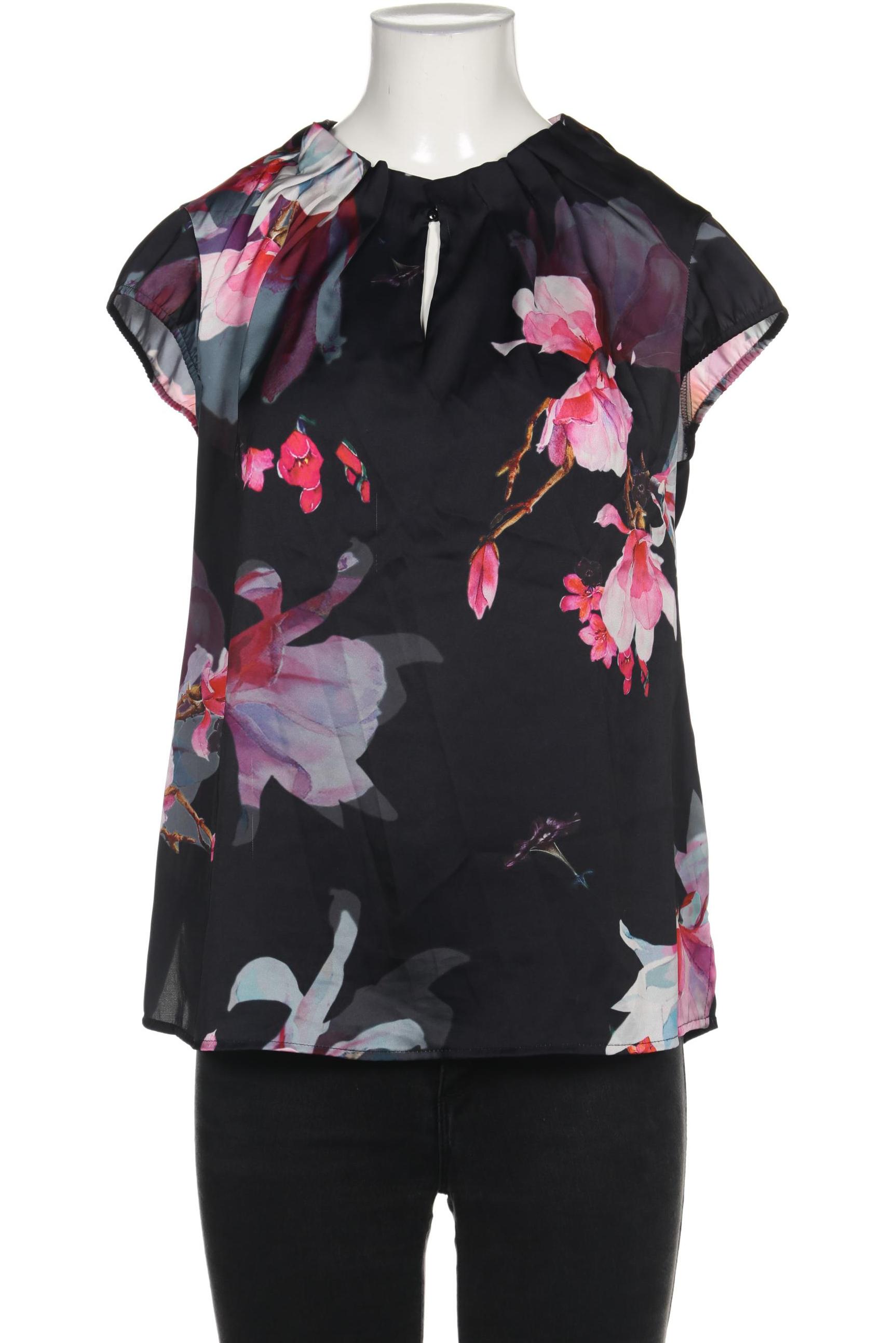 

Comma Damen Bluse, mehrfarbig