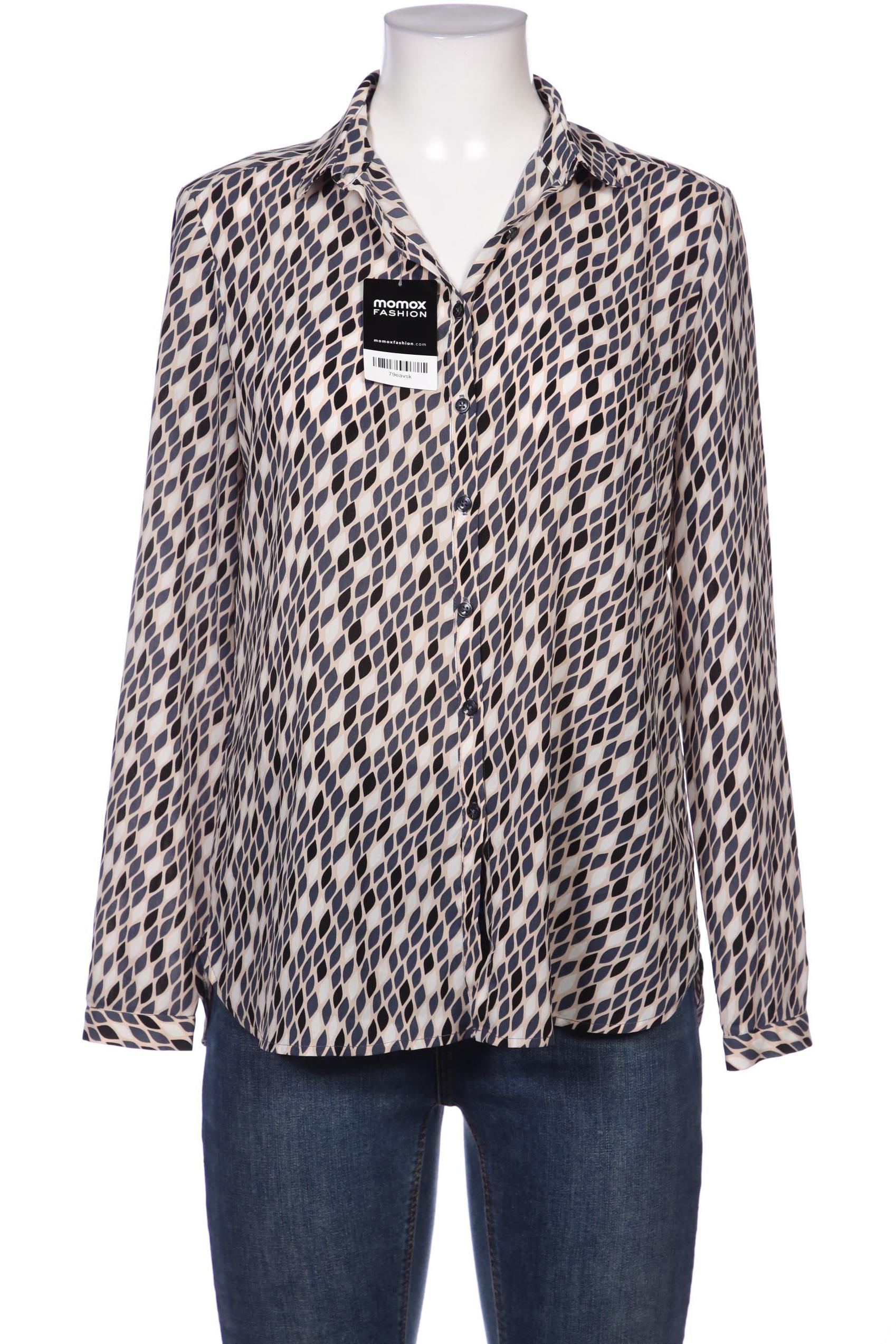 

Comma Damen Bluse, mehrfarbig, Gr. 36