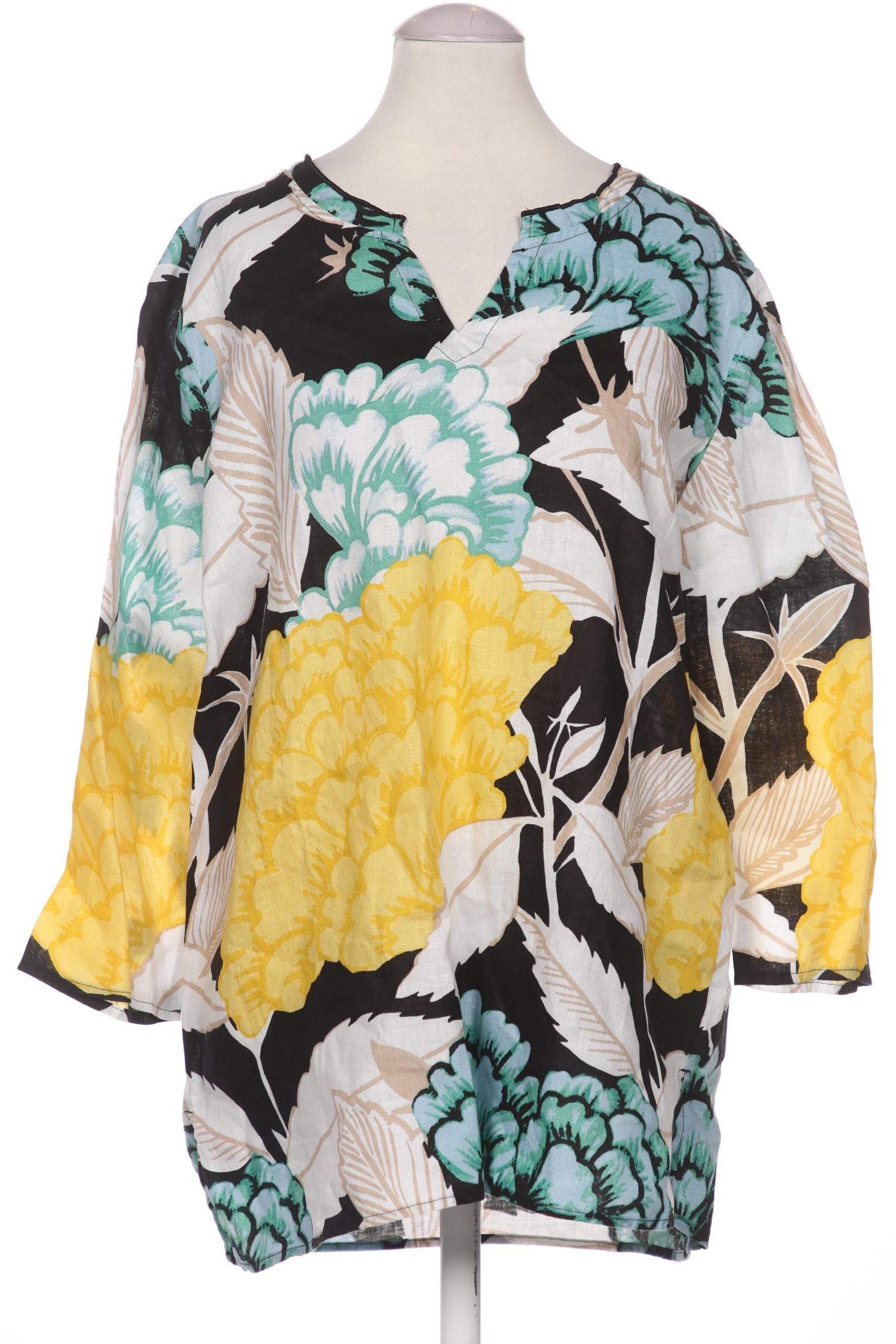 

Comma Damen Bluse, mehrfarbig, Gr. 36