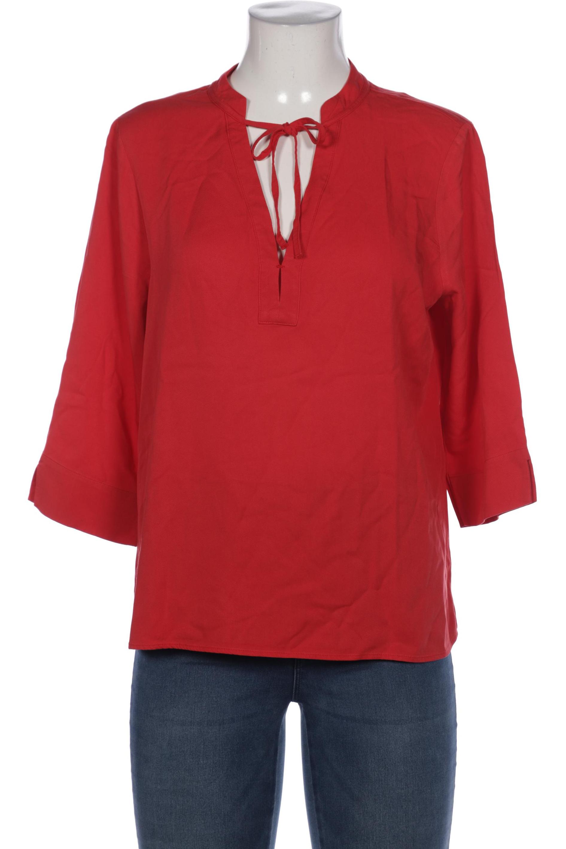 

Comma Damen Bluse, rot