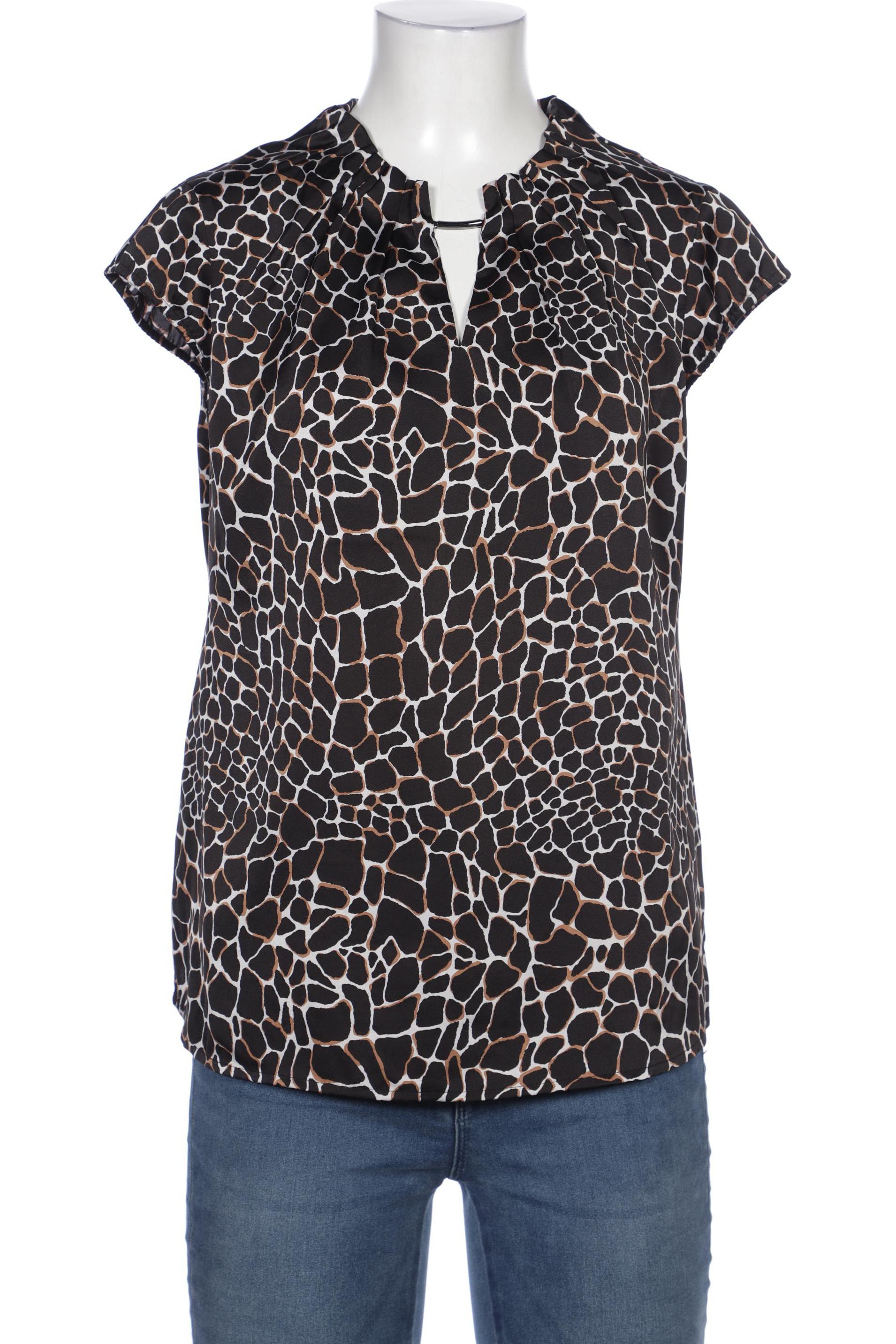 

Comma Damen Bluse, schwarz