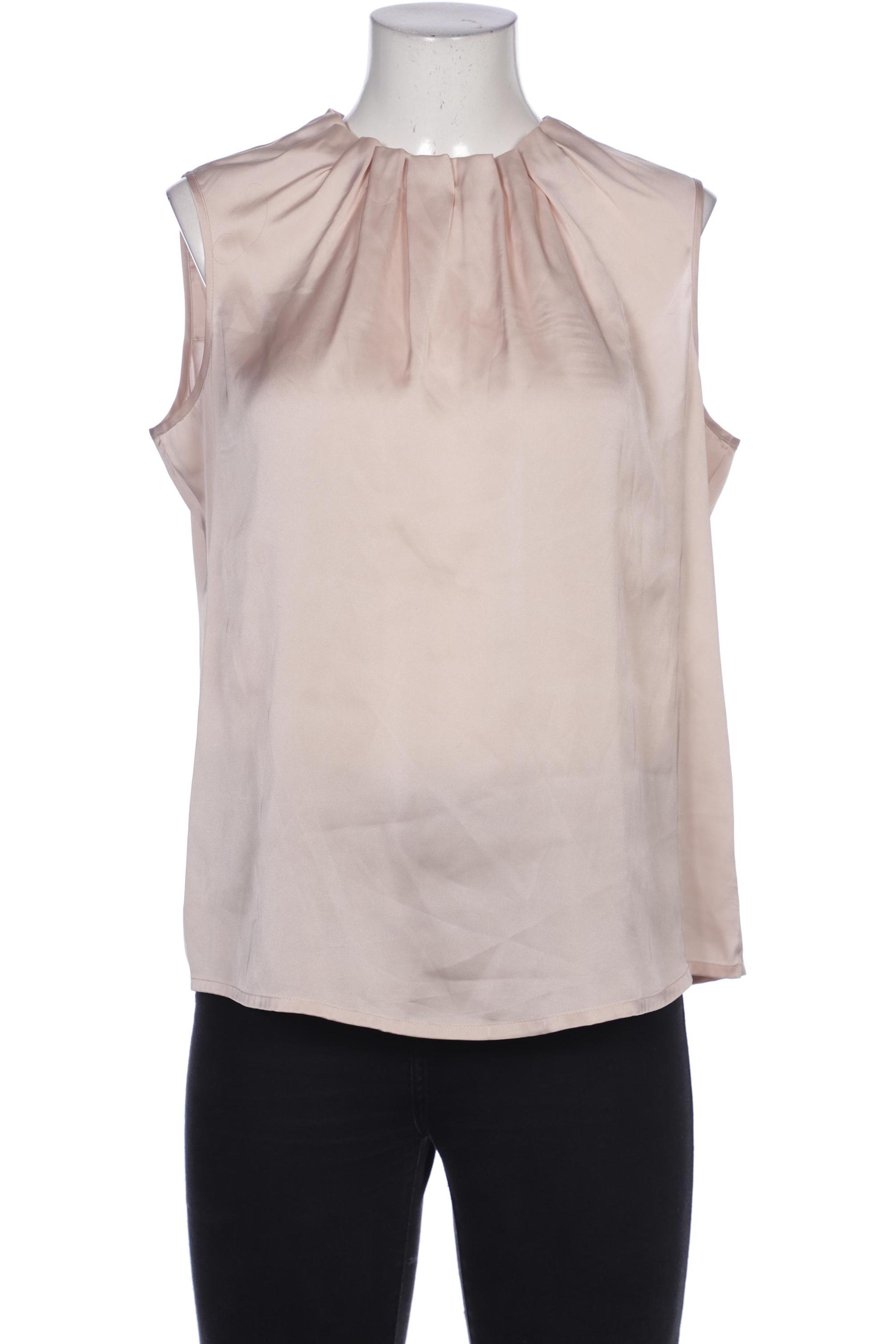 

Comma Damen Bluse, beige, Gr. 36