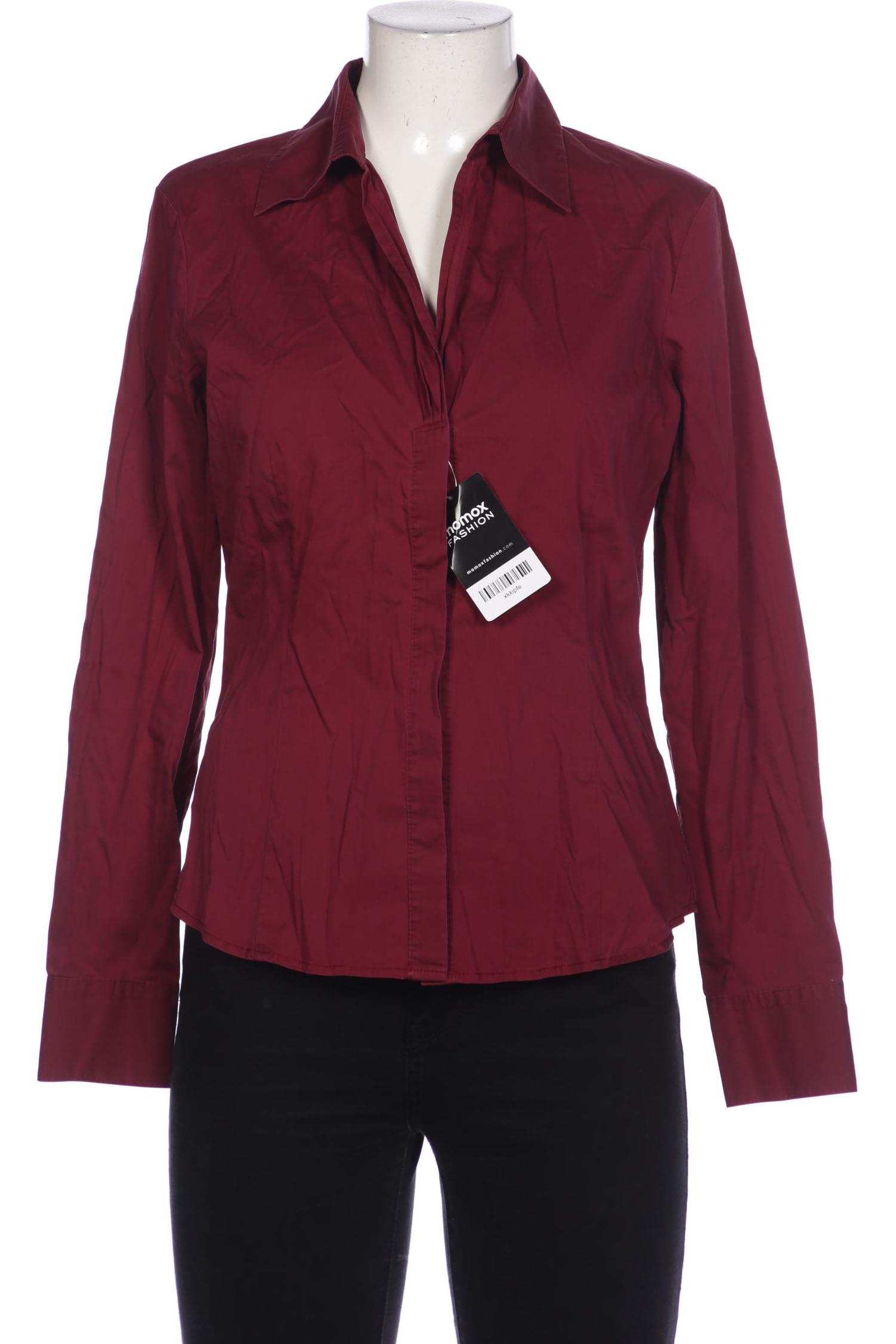 

Comma Damen Bluse, bordeaux, Gr. 40