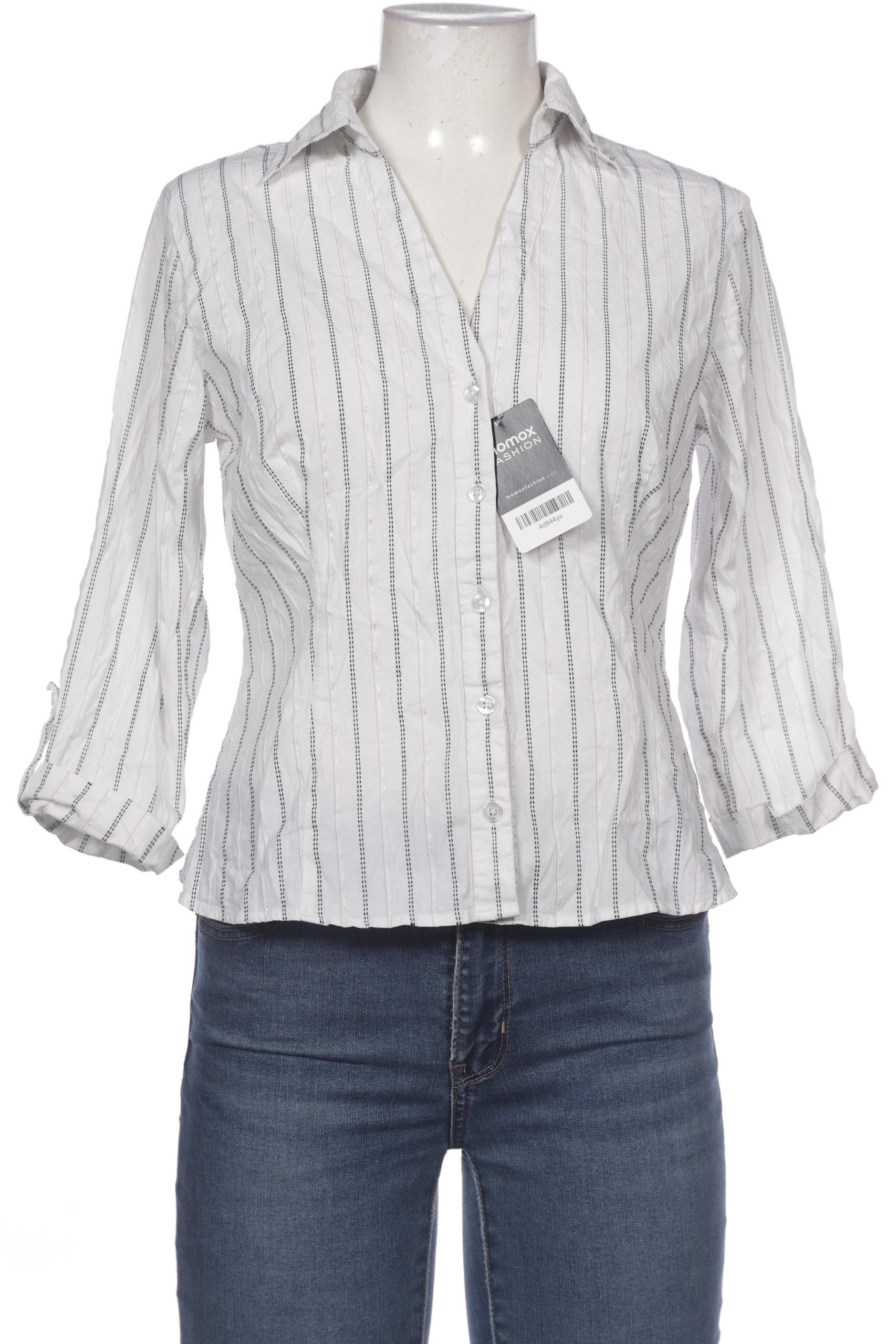 

Comma Damen Bluse, cremeweiß, Gr. 40