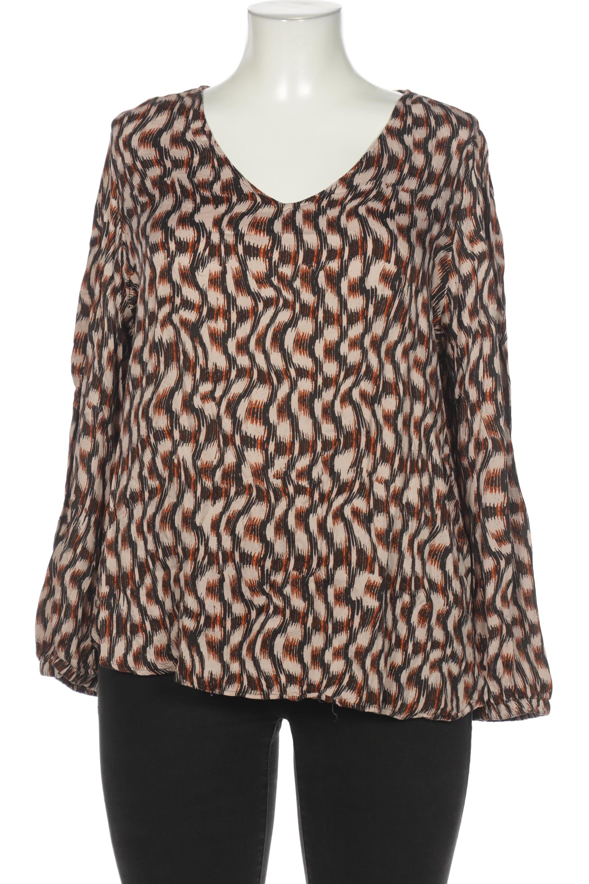 

Comma Damen Bluse, mehrfarbig