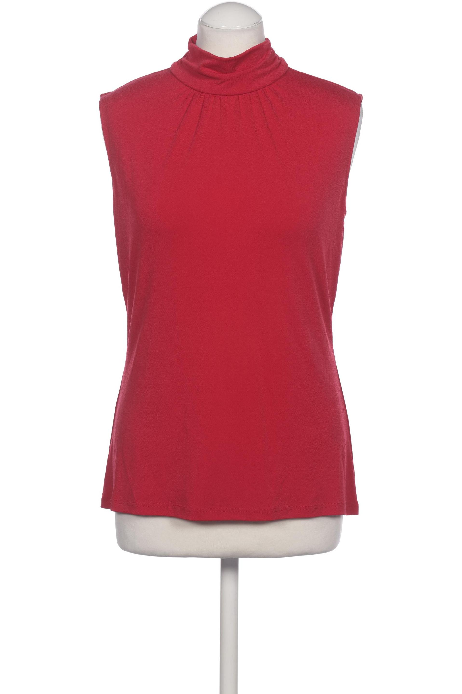 

Comma Damen Bluse, rot, Gr. 38