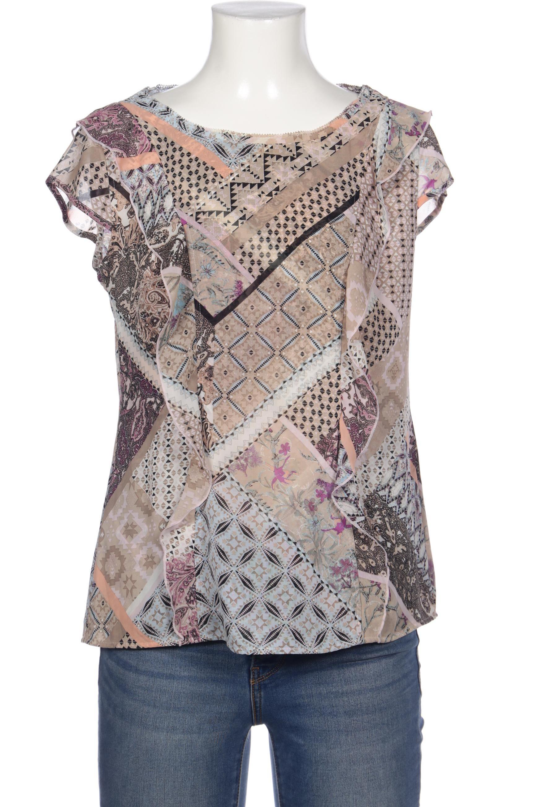 

Comma Damen Bluse, mehrfarbig, Gr. 34