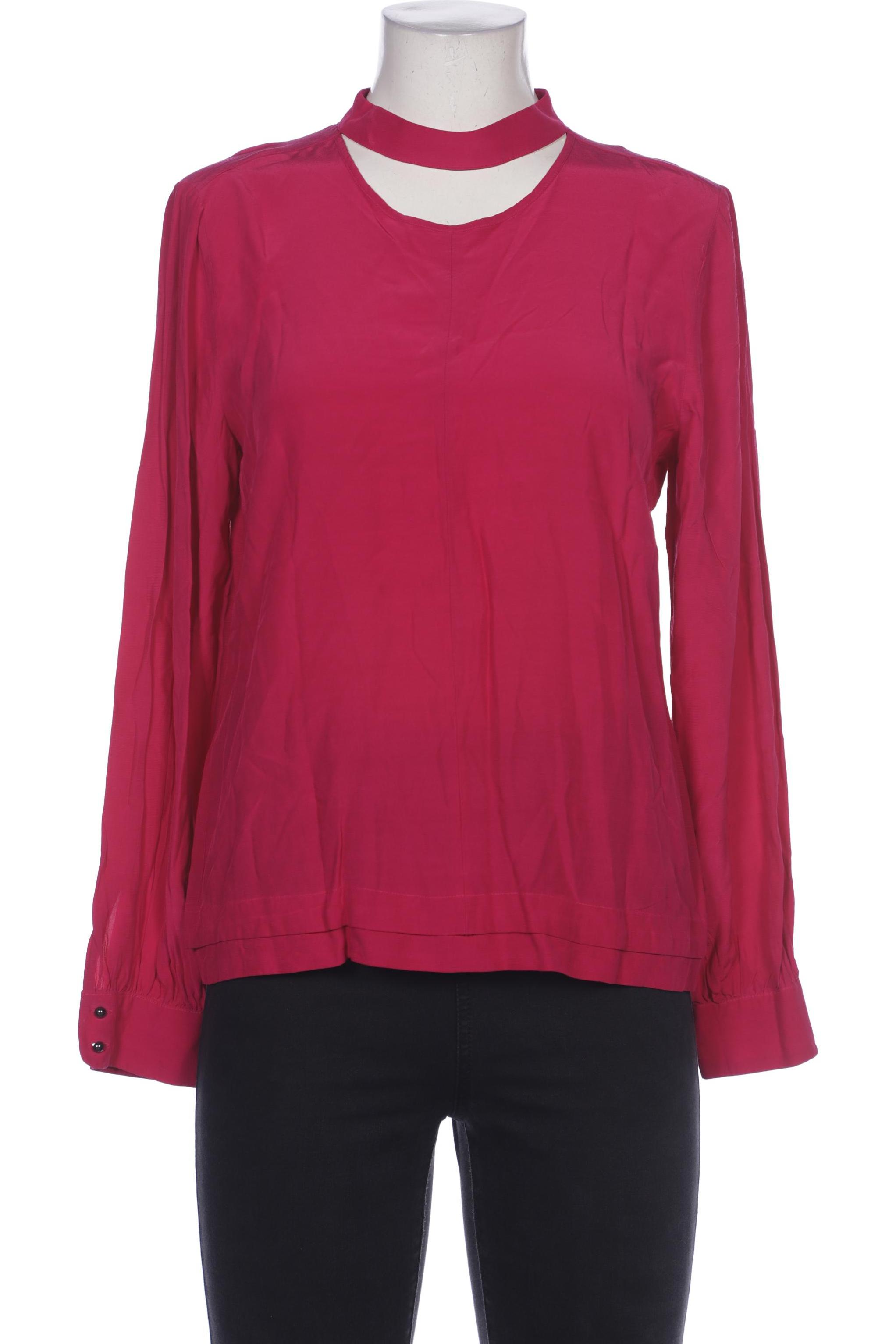 

Comma Damen Bluse, pink, Gr. 38