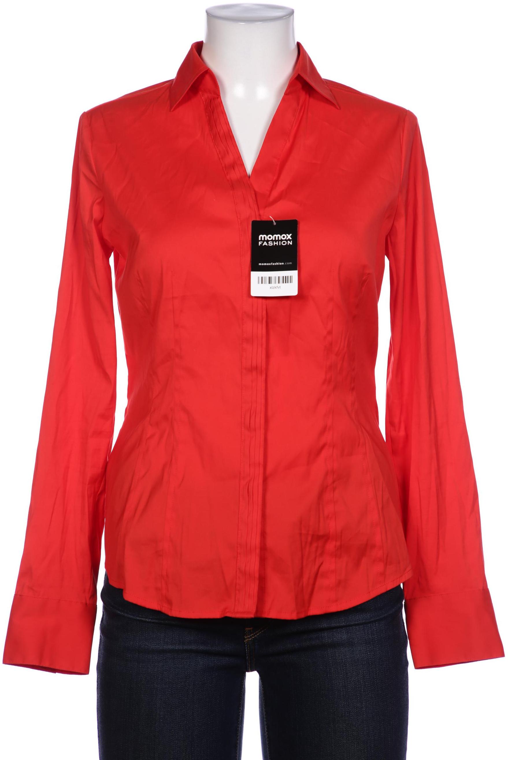 

Comma Damen Bluse, rot, Gr. 38