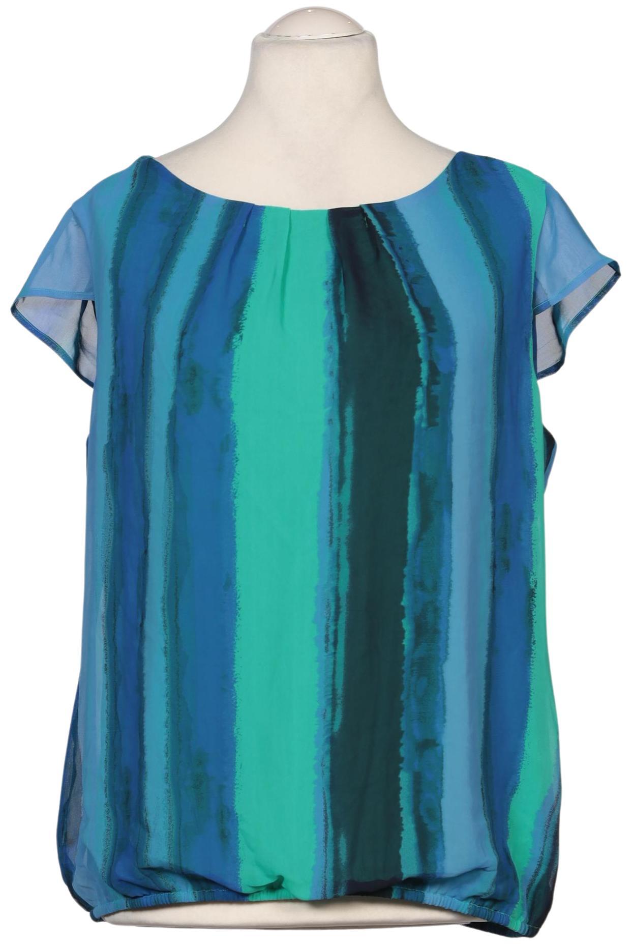 

Comma Damen Bluse, mehrfarbig, Gr. 44