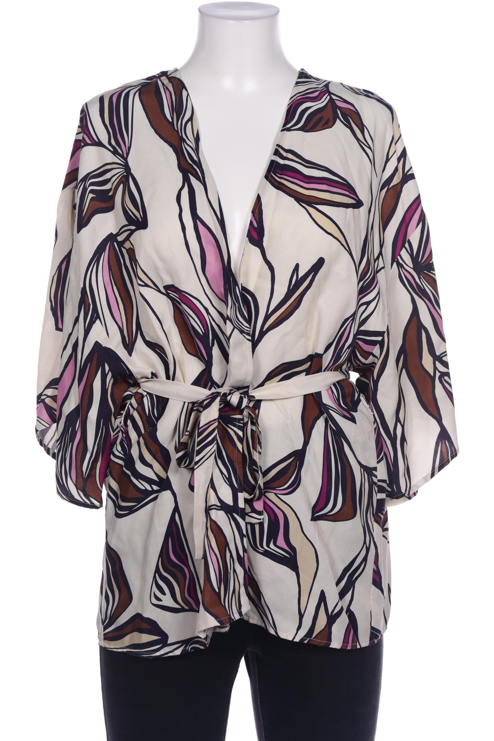 

Comma Damen Bluse, cremeweiß, Gr. uni