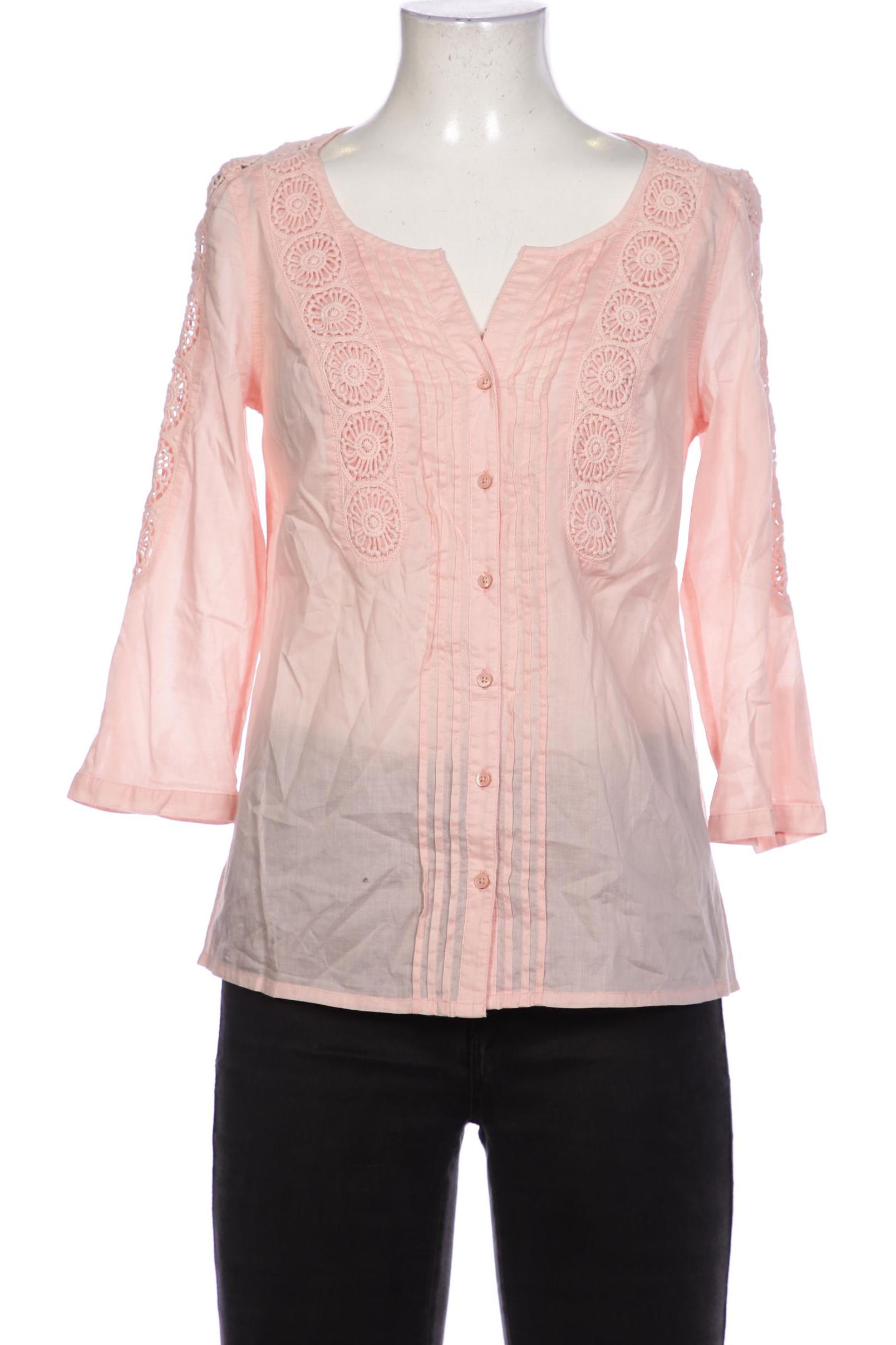 

Comma Damen Bluse, pink, Gr. 34