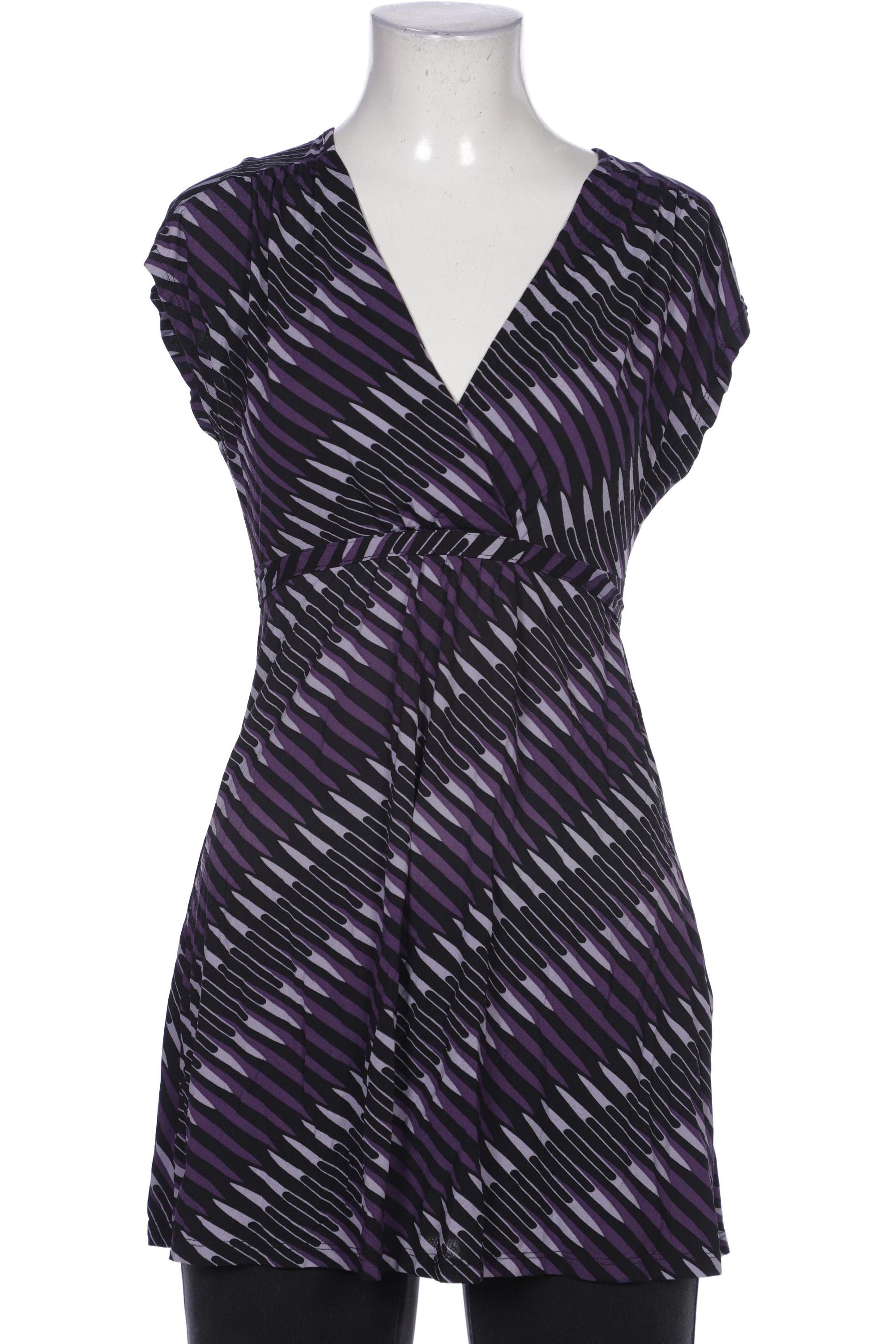 

Comma Damen Bluse, flieder, Gr. 36