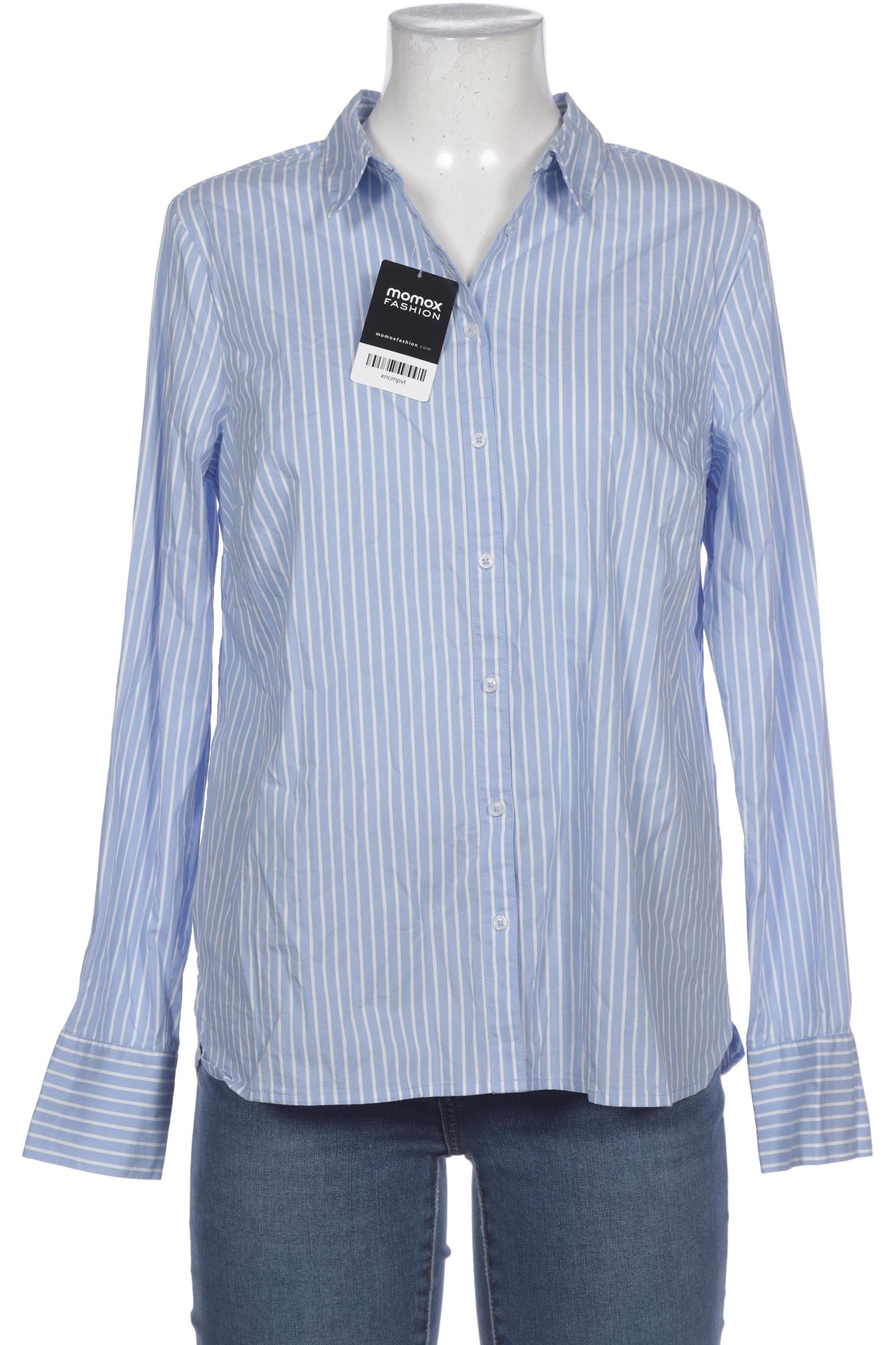 

Comma Damen Bluse, hellblau, Gr. 42