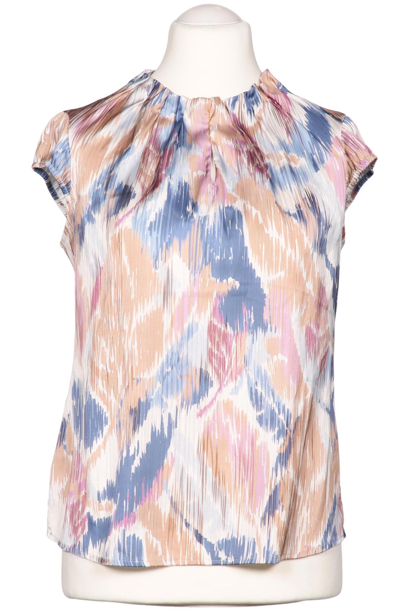 

Comma Damen Bluse, mehrfarbig, Gr. 38