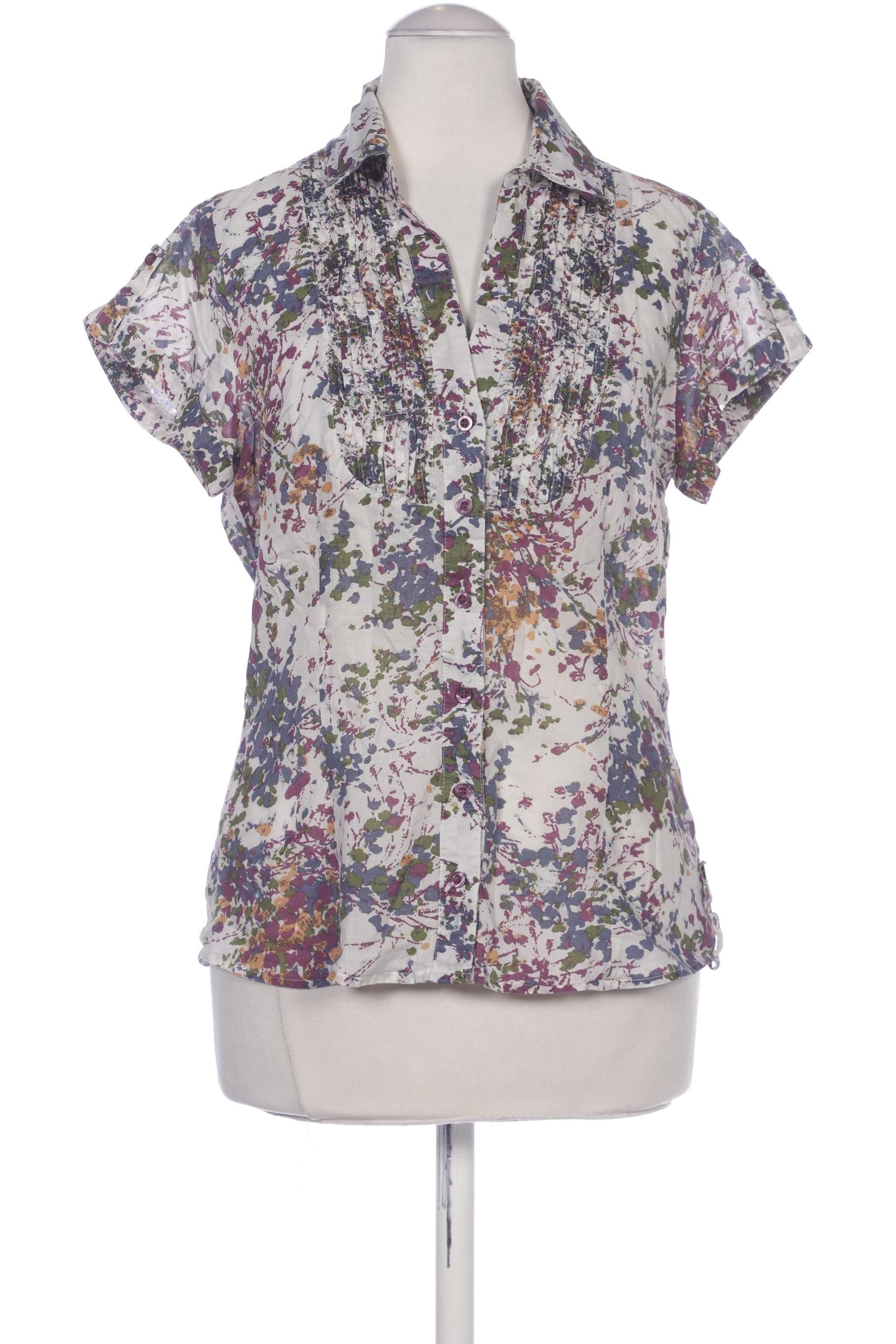 

Comma Damen Bluse, mehrfarbig, Gr. 34
