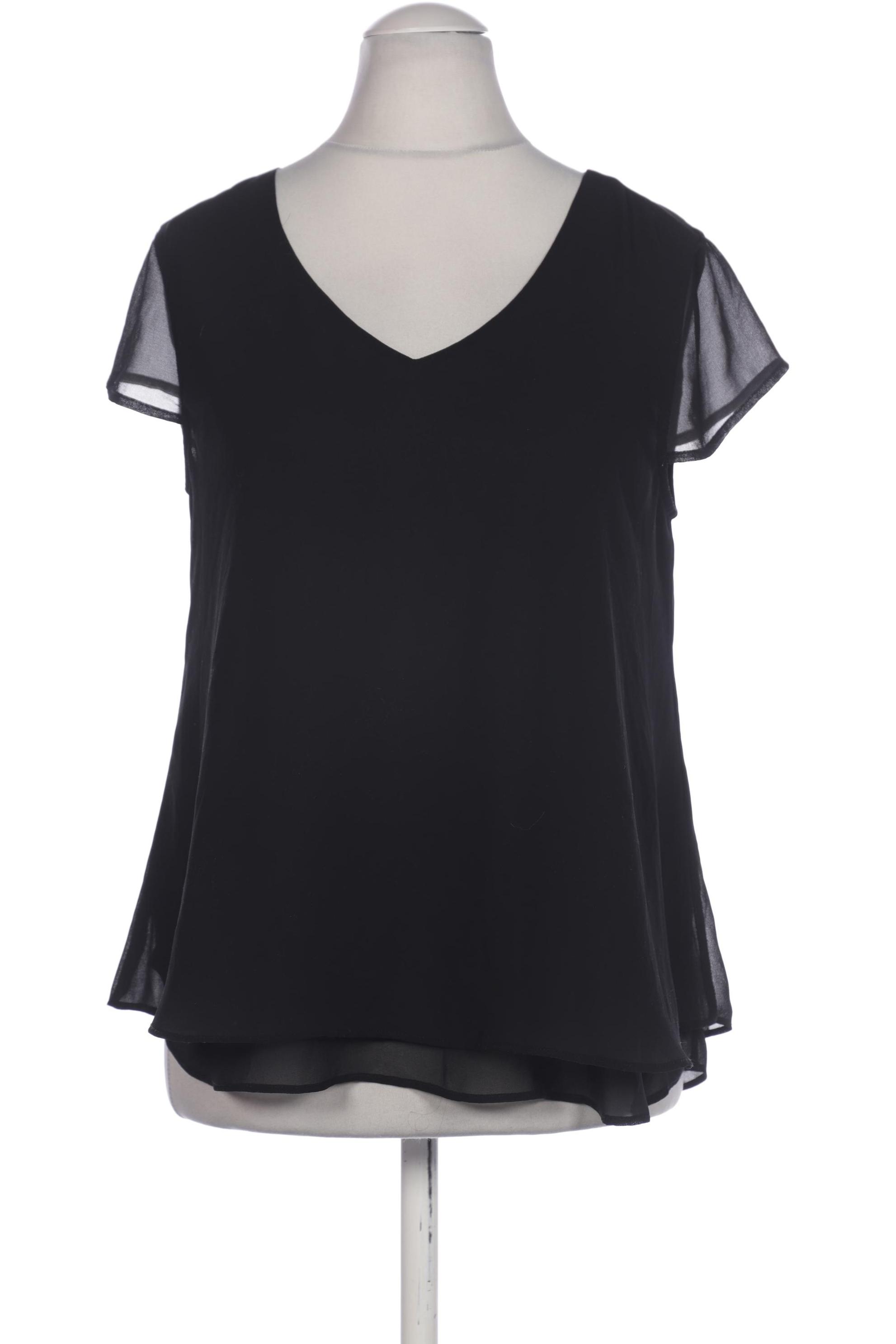 Thumbnail - Comma Damen Bluse, schwarz, Gr. 36