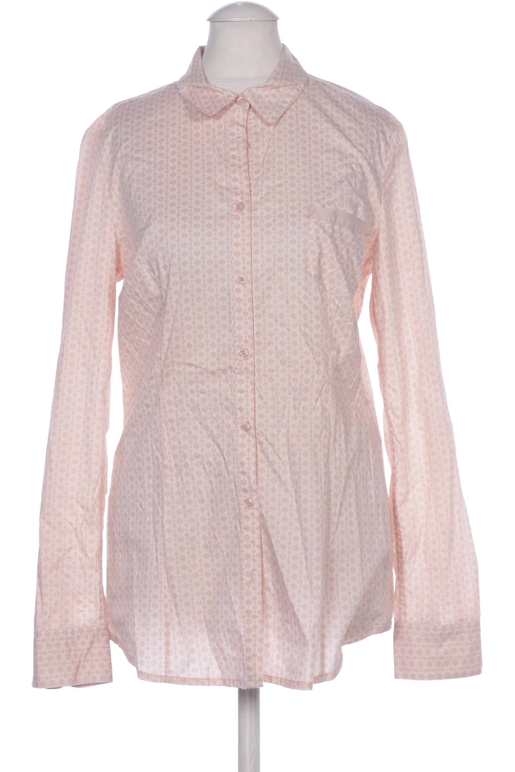 

Comma Damen Bluse, pink, Gr. 36