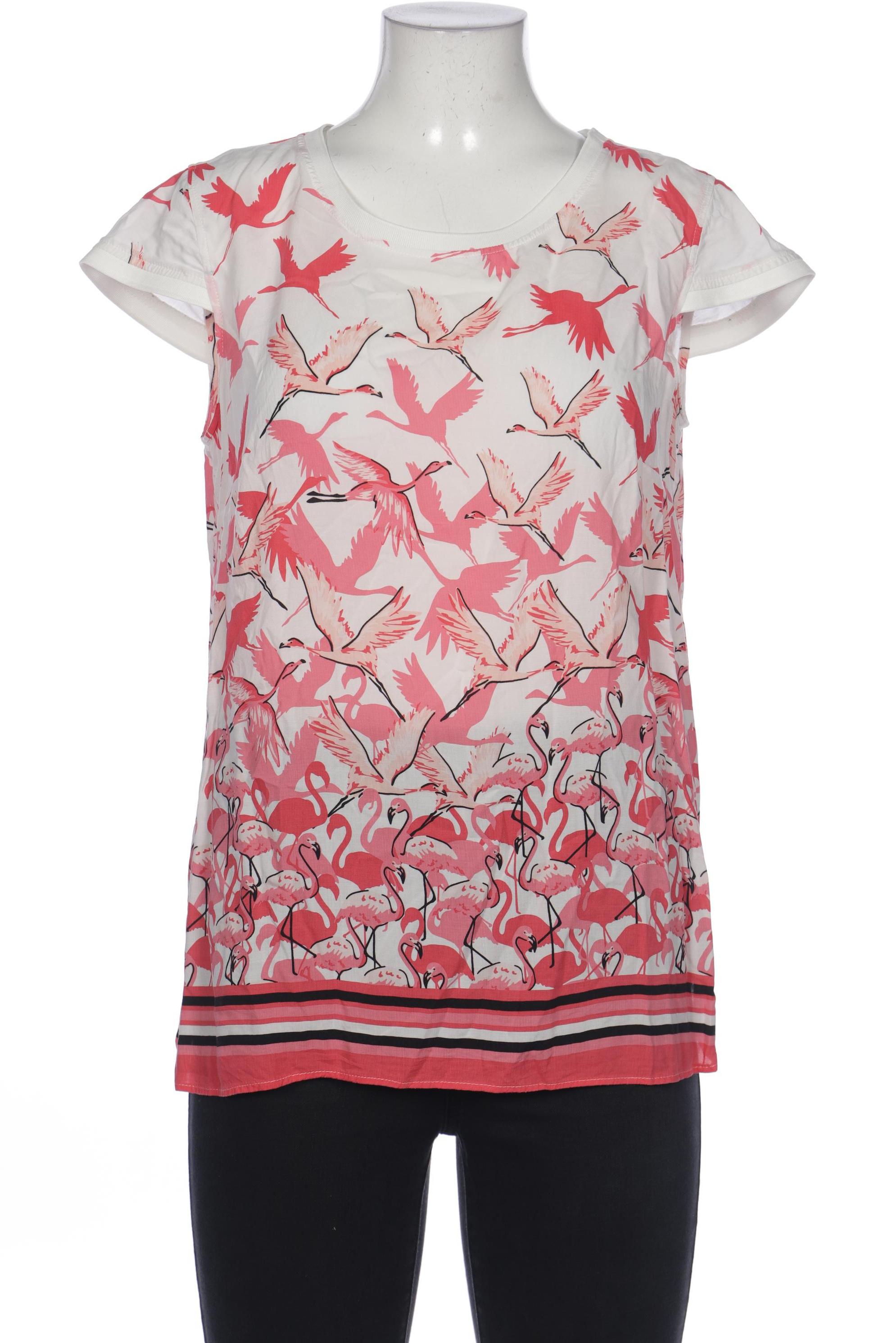 

Comma Damen Bluse, pink