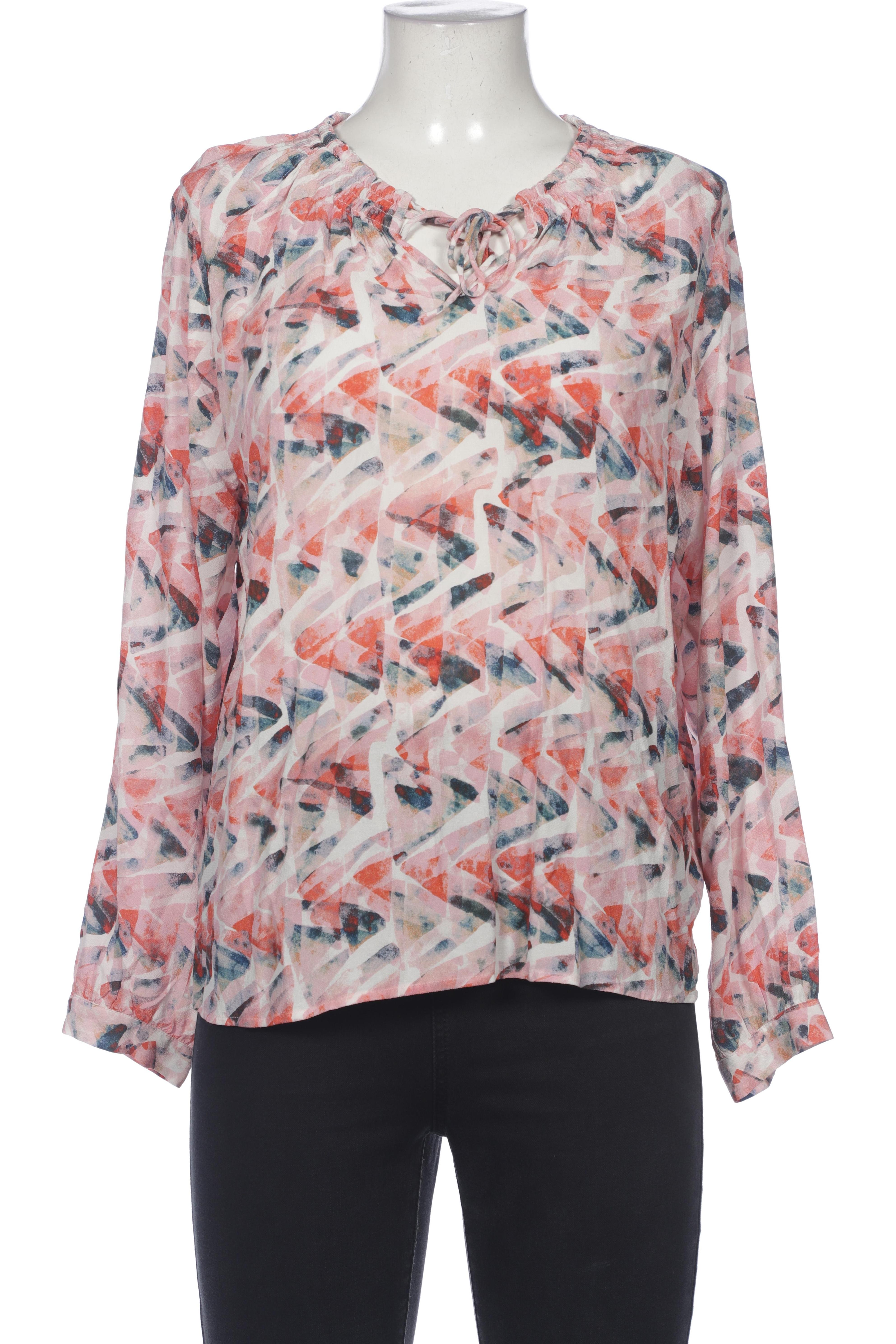 

Comma Damen Bluse, pink, Gr. 42
