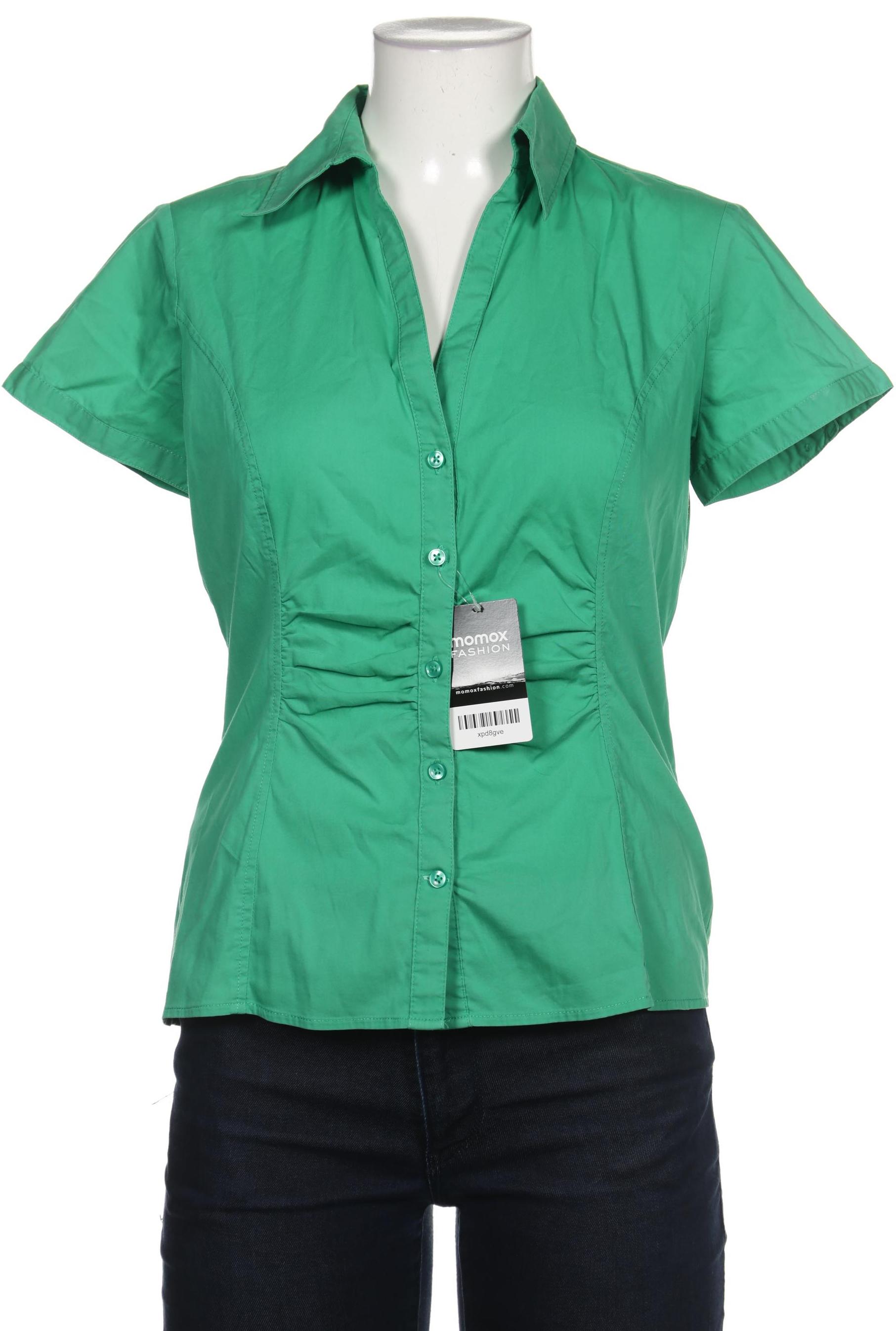 

Comma Damen Bluse, grün