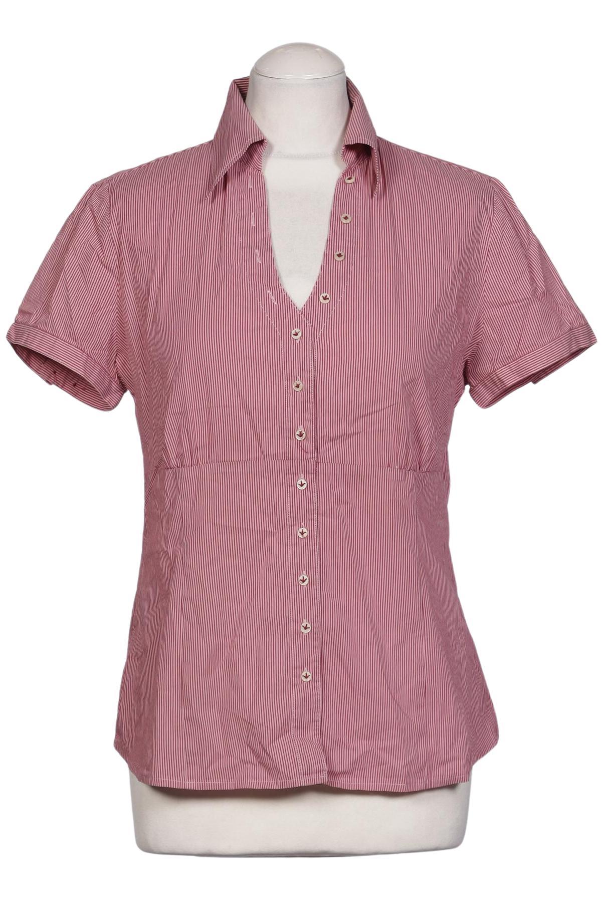 

Comma Damen Bluse, pink, Gr. 40