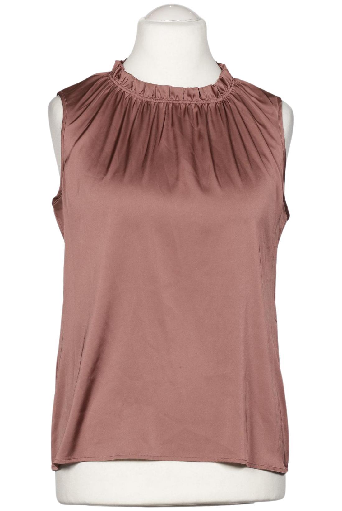 

Comma Damen Bluse, braun, Gr. 38