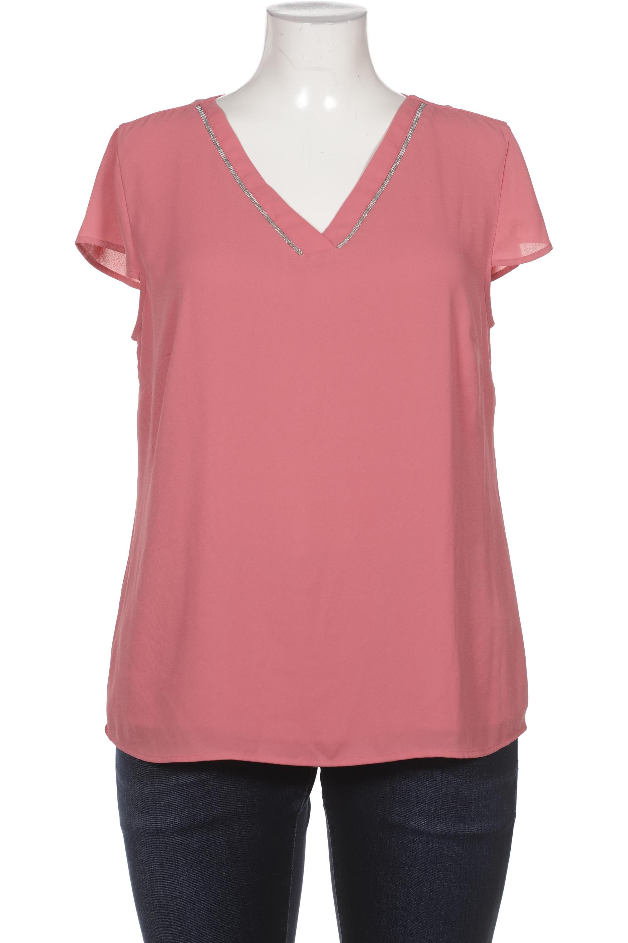 

Comma Damen Bluse, pink