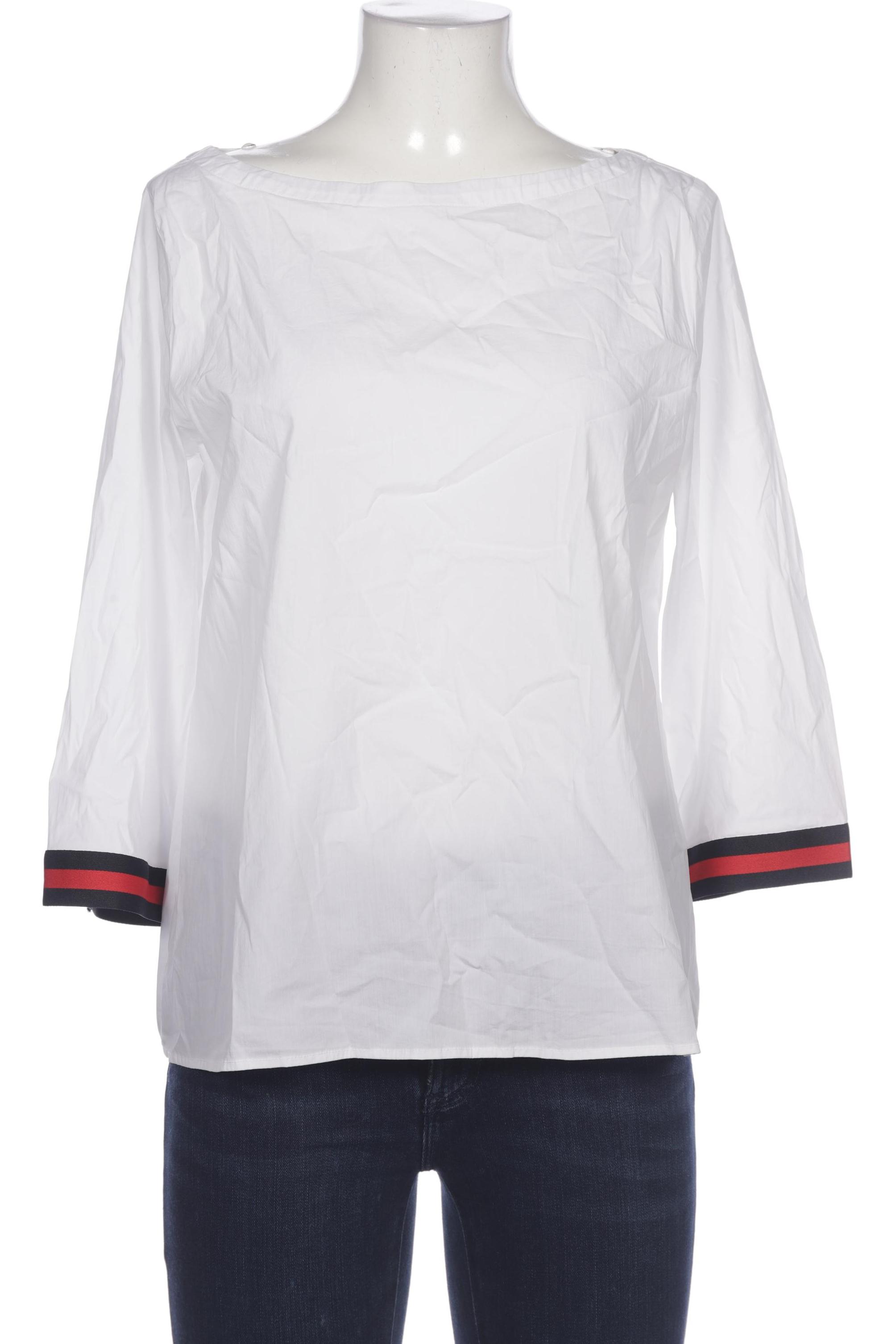 

Comma Damen Bluse, weiß, Gr. 40
