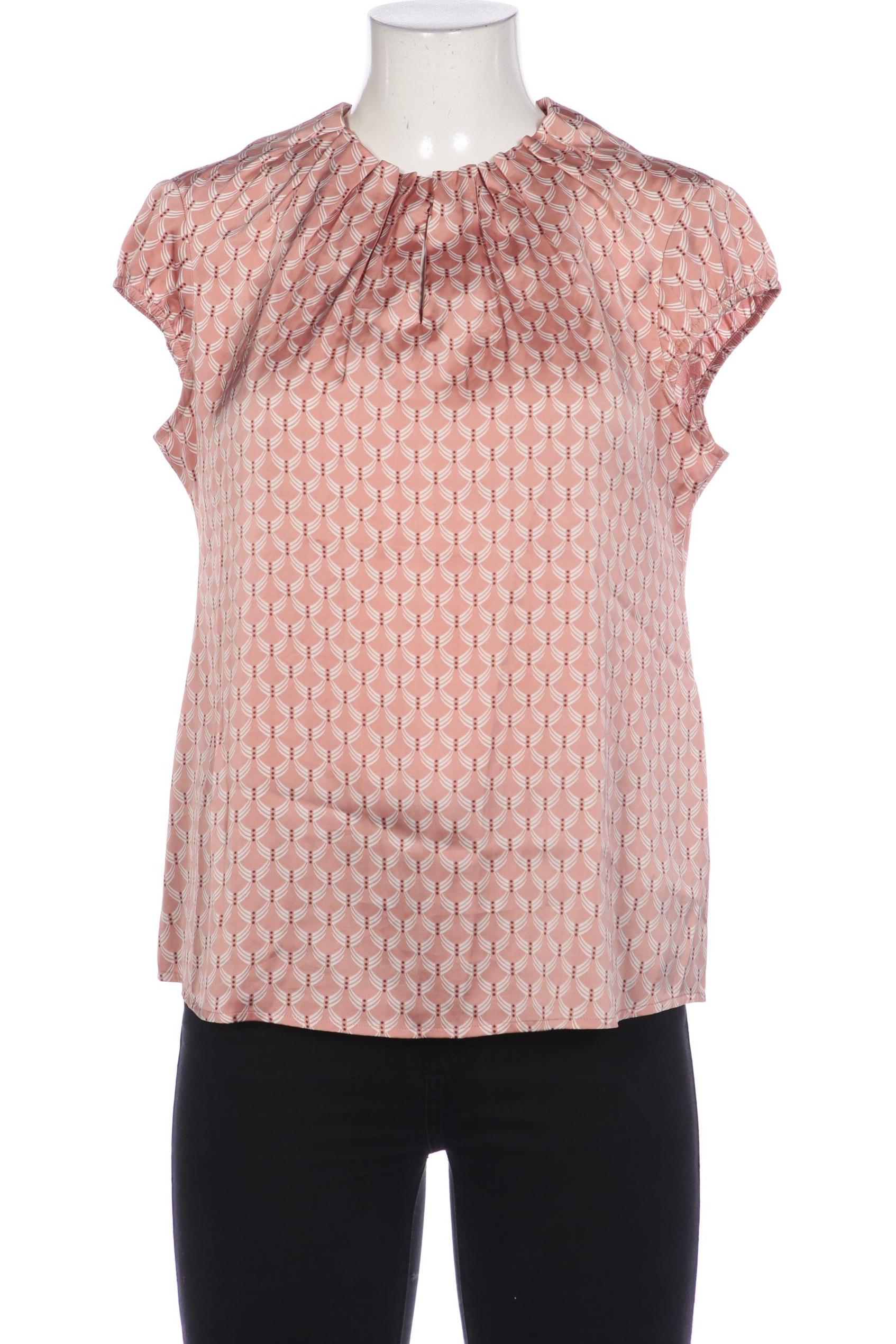 

Comma Damen Bluse, pink, Gr. 38
